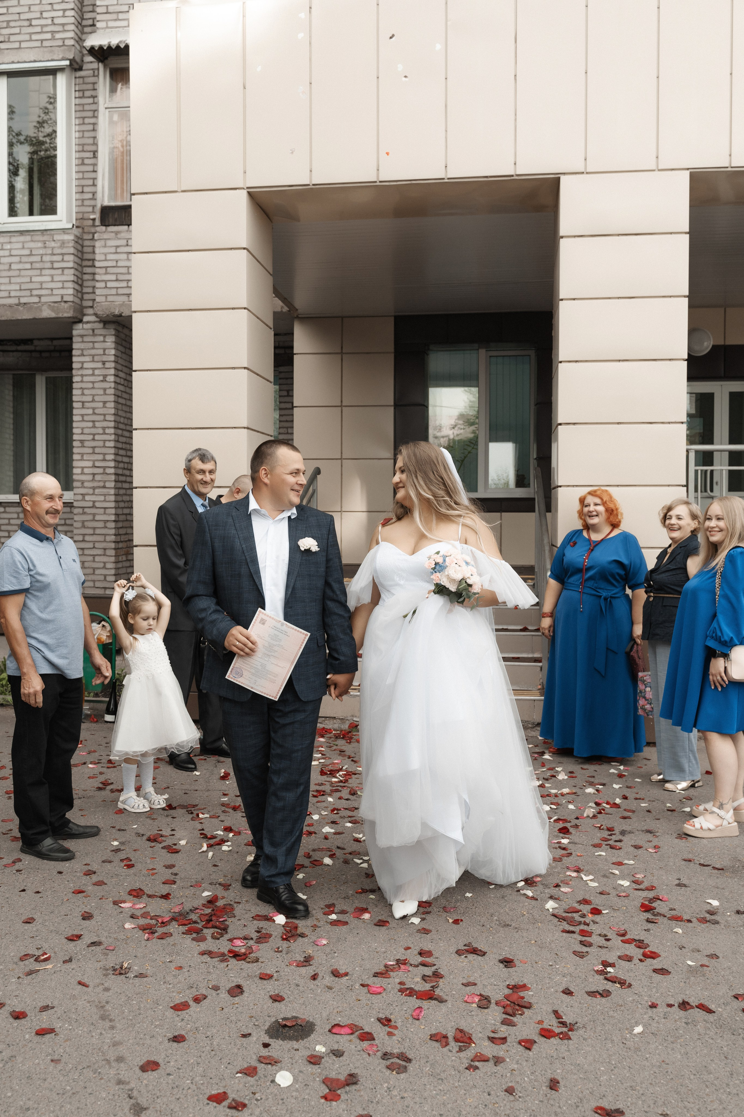 Екатерина и Дмитрий. Фотограф Ким Наталья в Красноярске