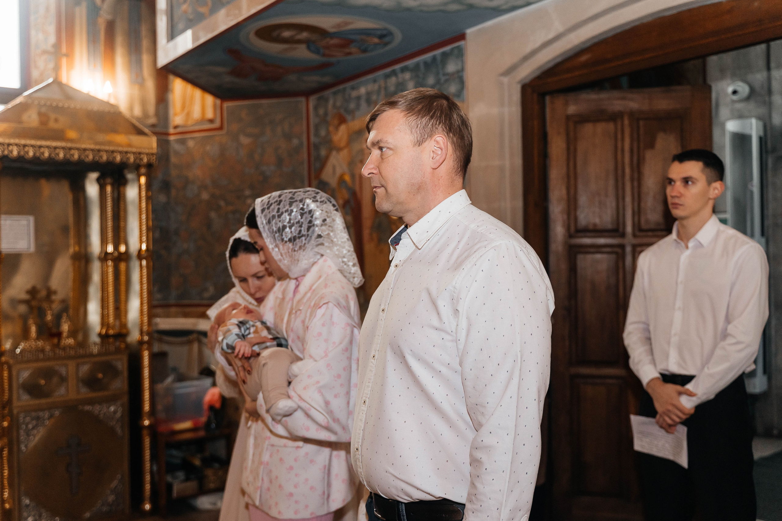 |таинство крещения|Артема