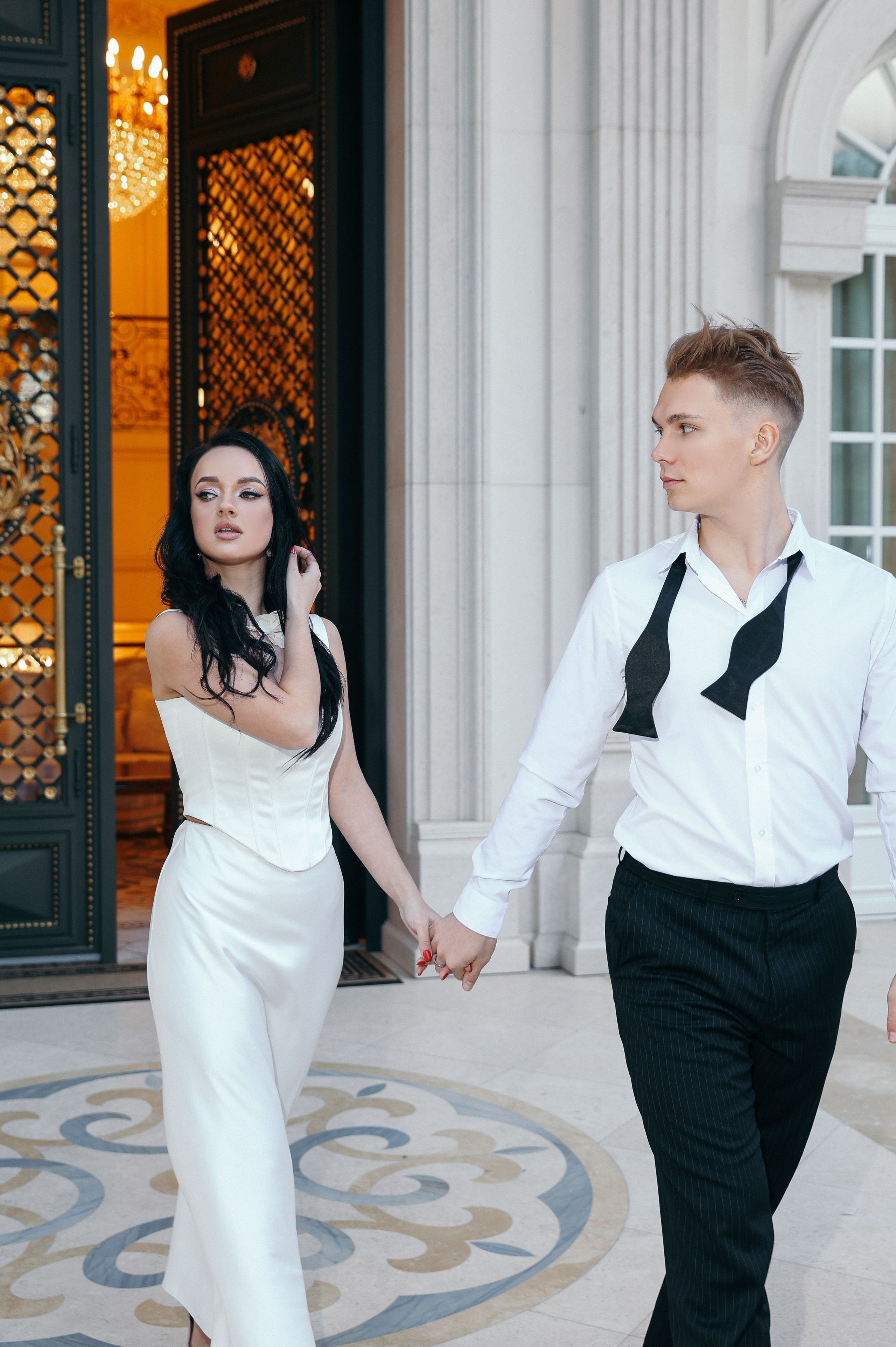 Иван и Анастасия Нимфея. Свадебный и семейный фотограф в Севастополе и Крыму Анастасия Сураева