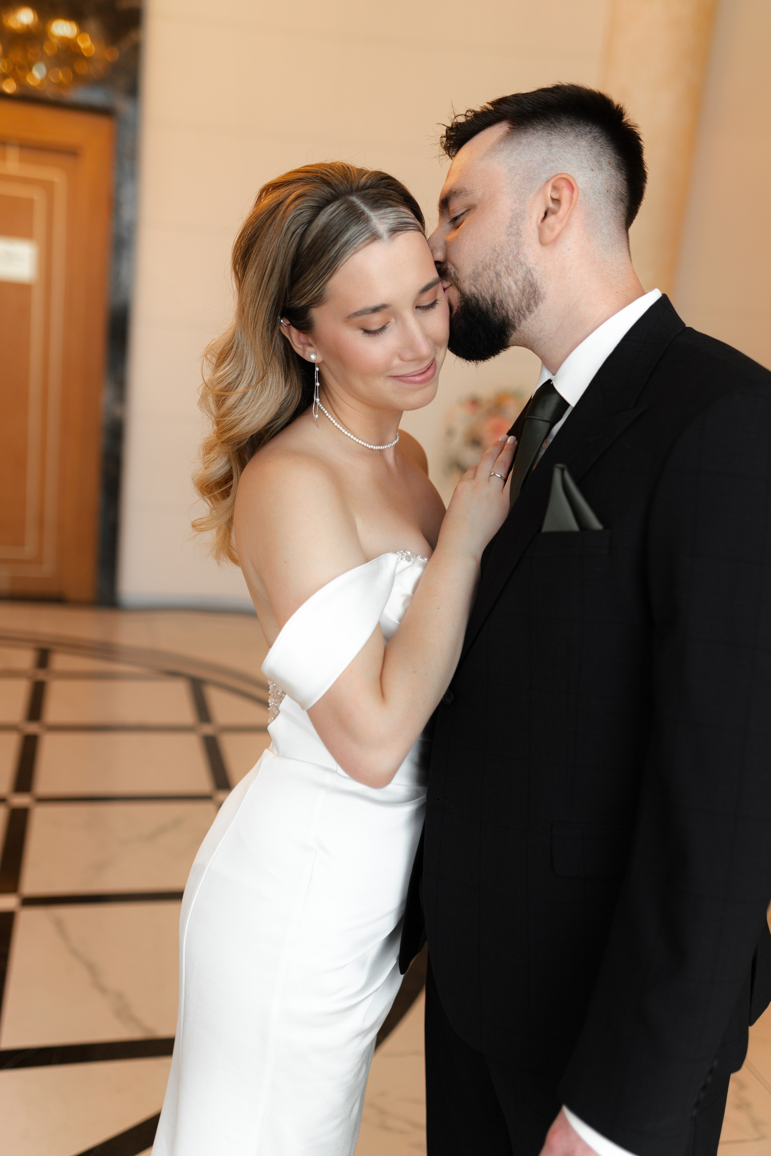 Дворец бракосочетания № 2. D&A. Свадебный фотограф в г. Москва, МО Гороза Алена