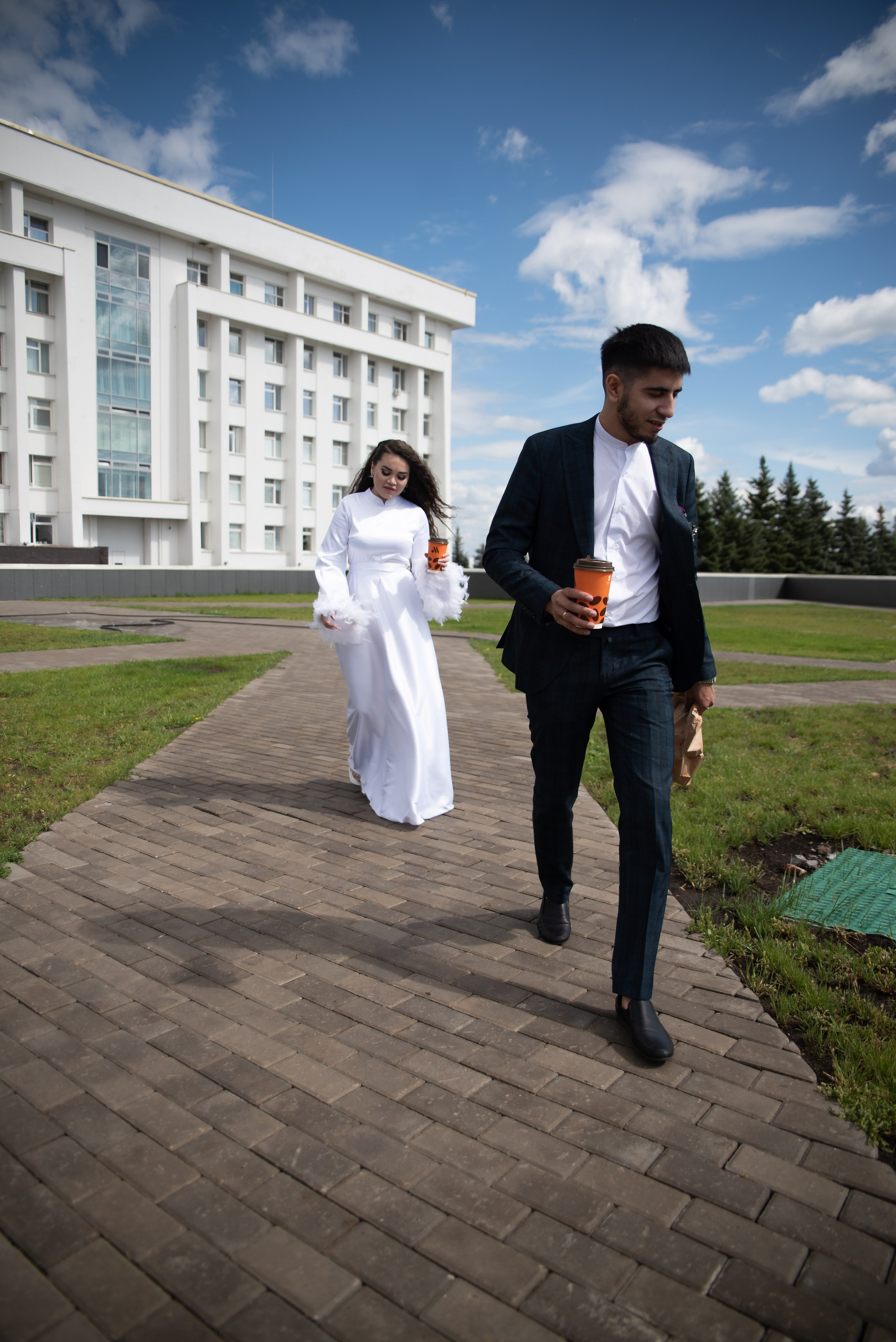 Красивые локации для фотосъемок в Уфе. Свадебный фотограф Тимур Хабибуллин