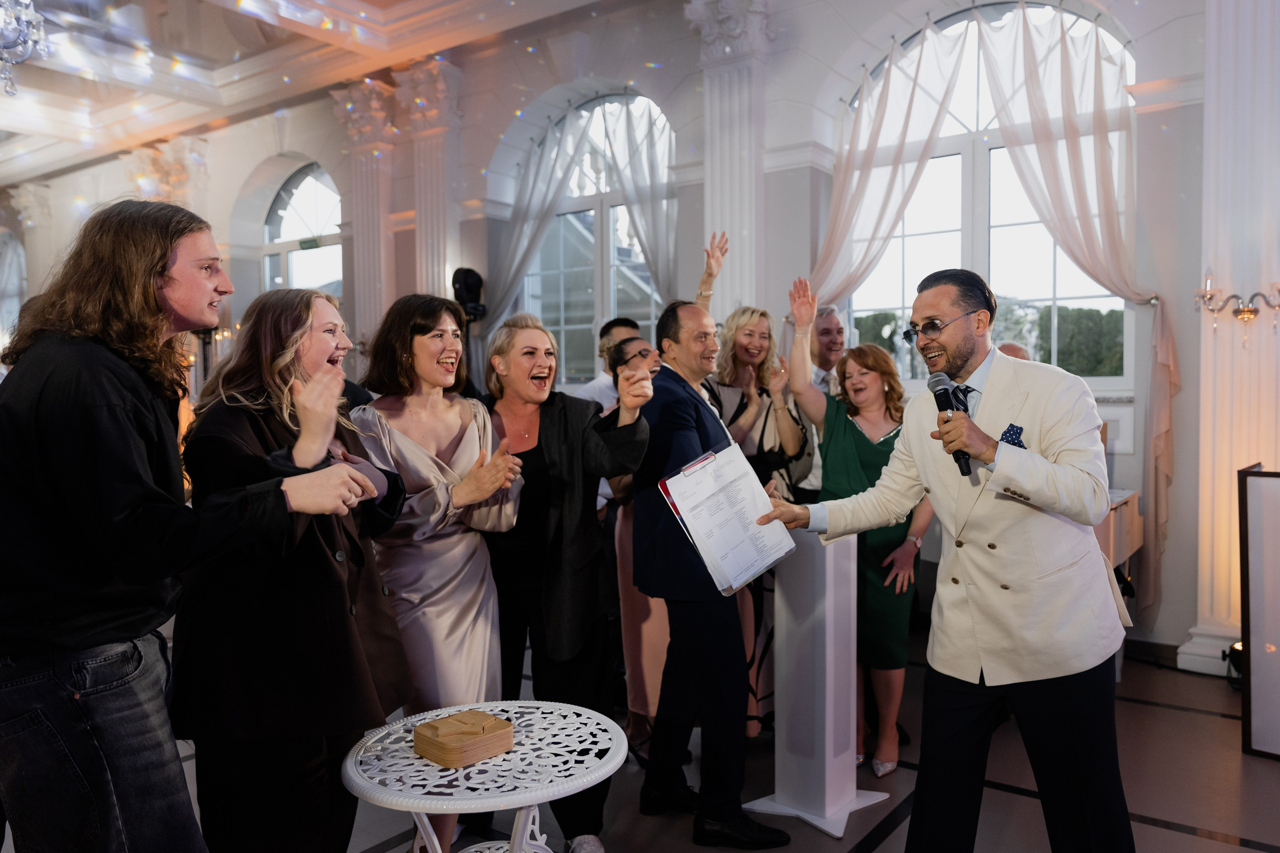 Serge & Anna, Versal. Свадебный фотограф Кристина Винокурова