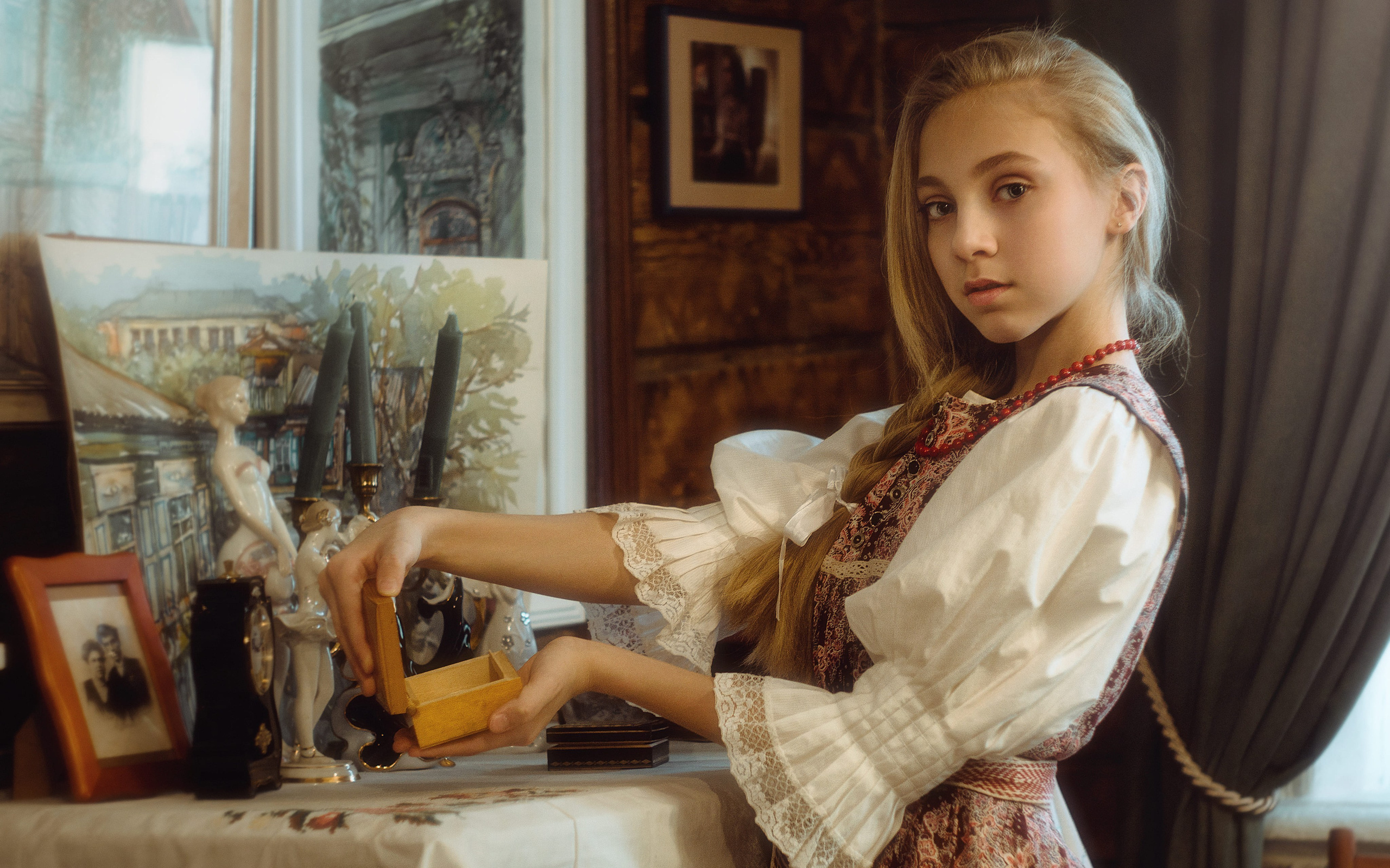 Фотолента с лучшими кадрами от фотографа Сергея Ермолаева