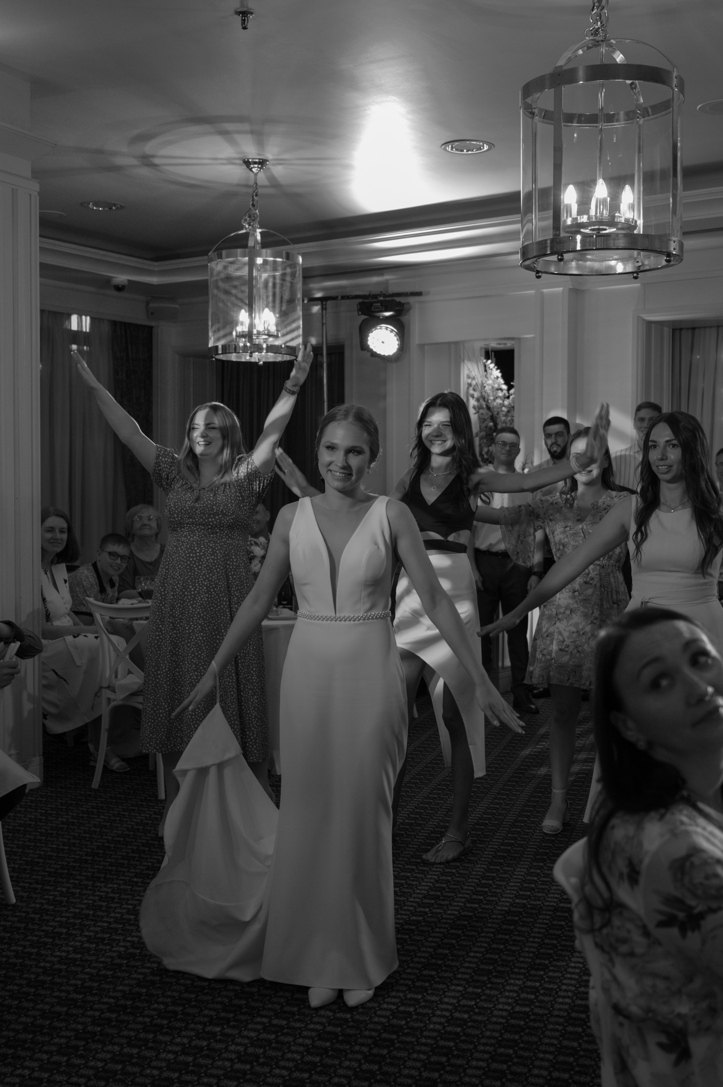 Никита и Лина. Свадебный фотограф Александр Давыдов