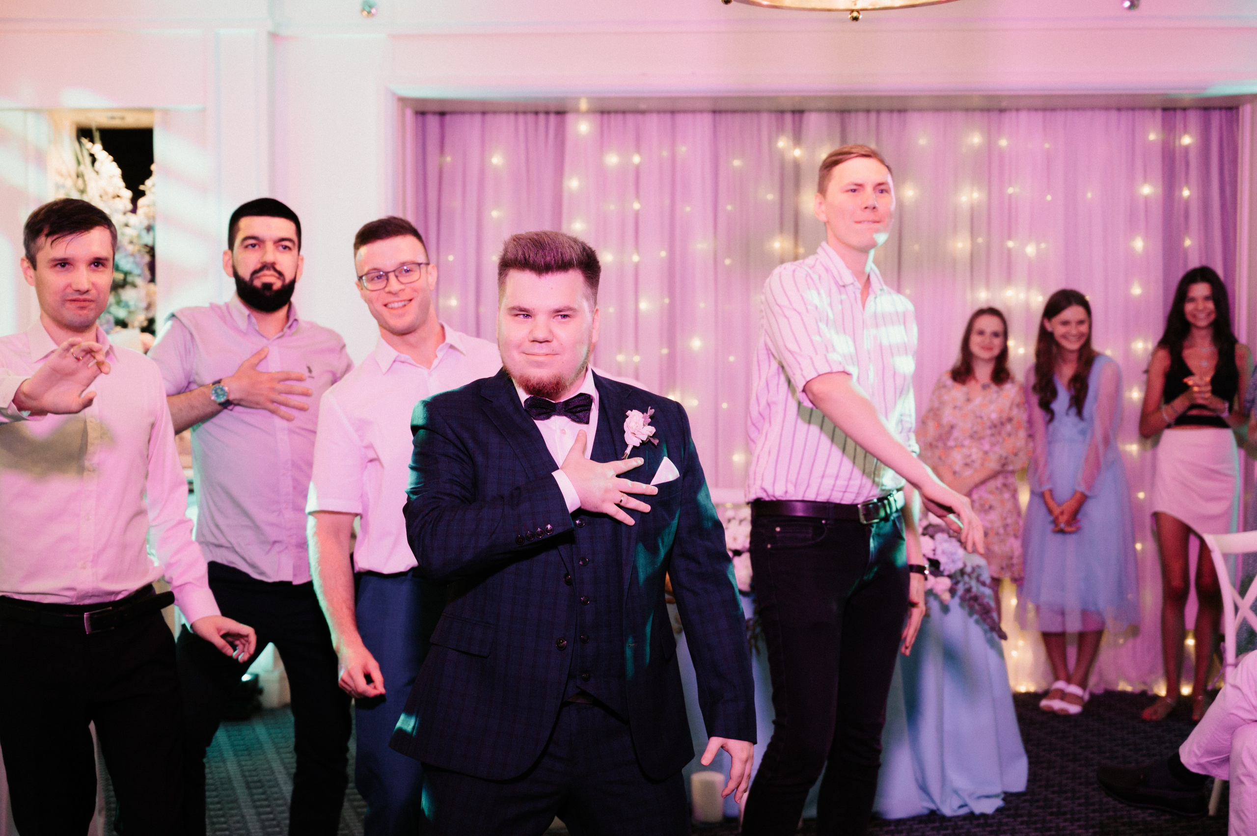 Никита и Лина. Свадебный фотограф Александр Давыдов