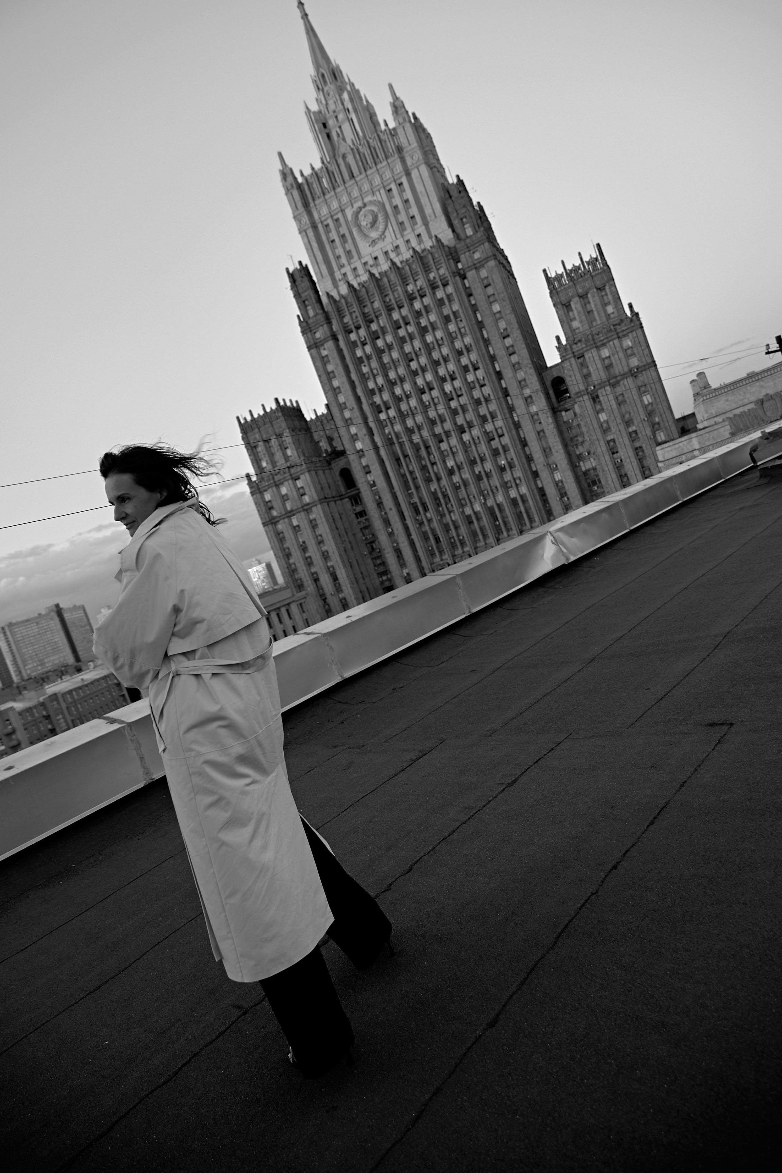 SVETLANA K. Yulia Otroschenko