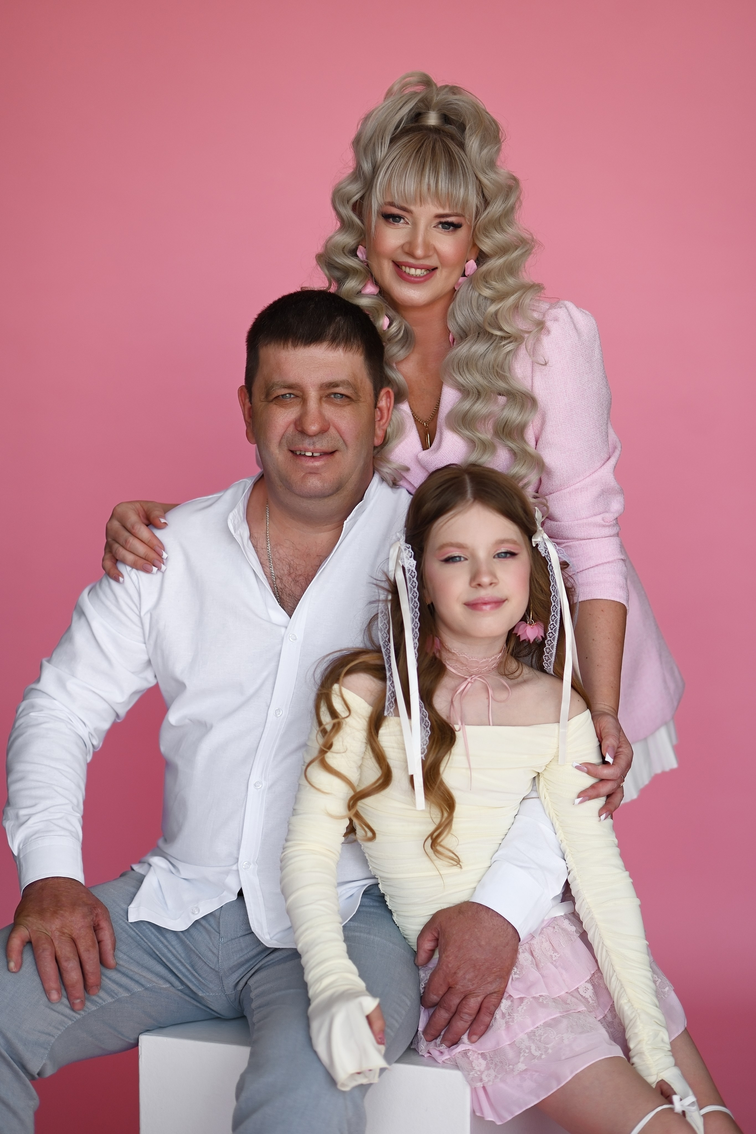 Вика. Свадебный и семейный фотограф в Самаре Головань Наталья