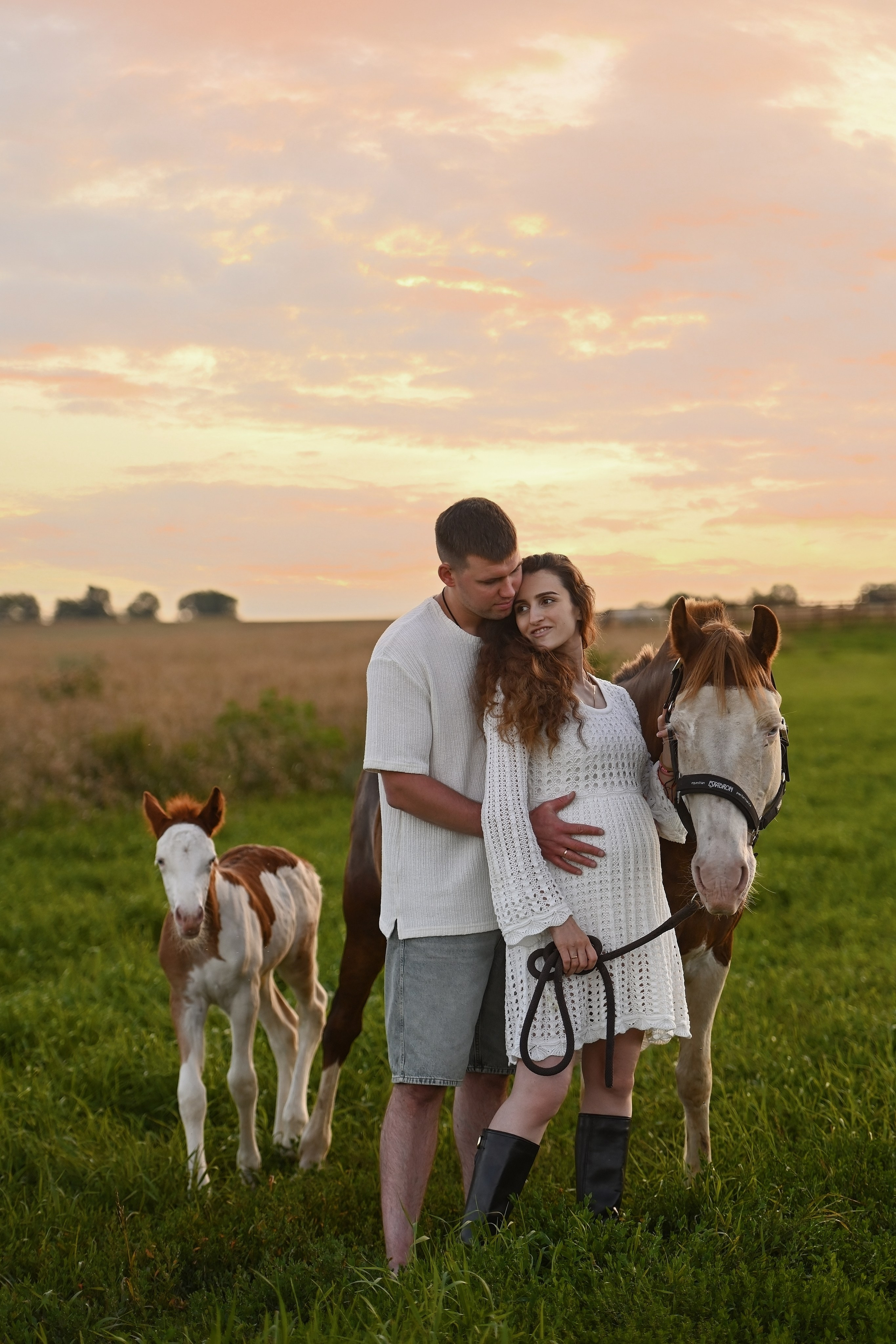 Вирджиния. Свадебный и семейный фотограф в Самаре Головань Наталья
