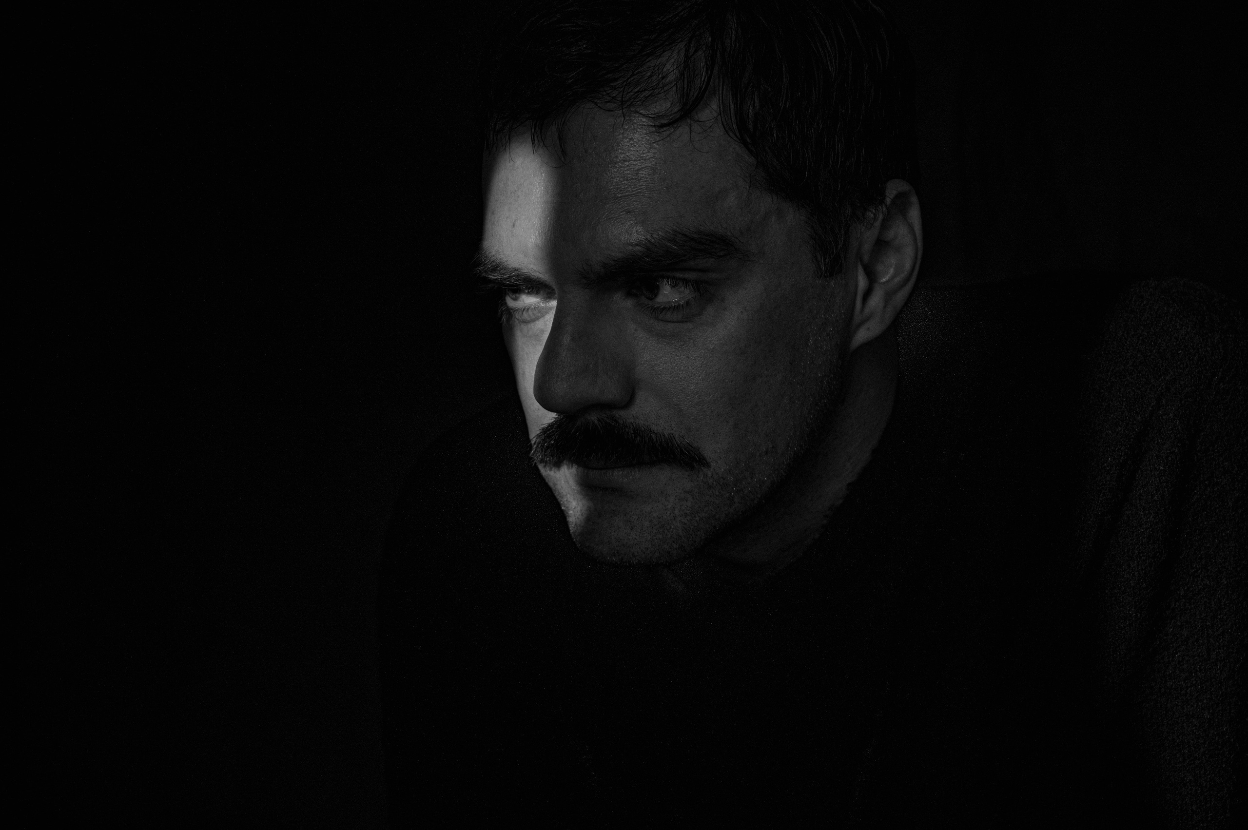 Мужской портрет. Портретный фотограф в Москве Ковалева Валентина