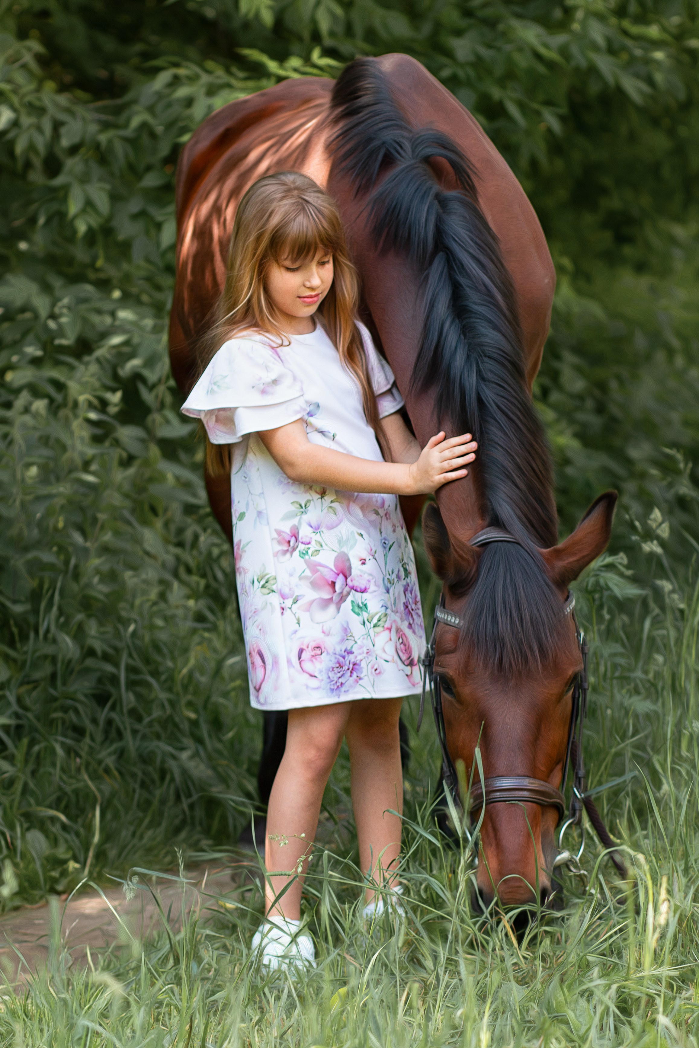 Дети. Семейный и детский фотограф. М ария Гранкина