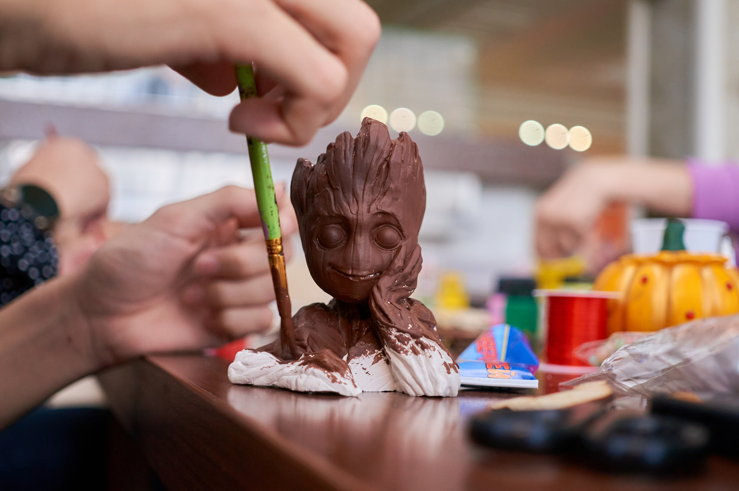 Окружной форум добровольцев СФО и ДФО. Фотограф | Кнышева Валерия | Санкт-Петербург