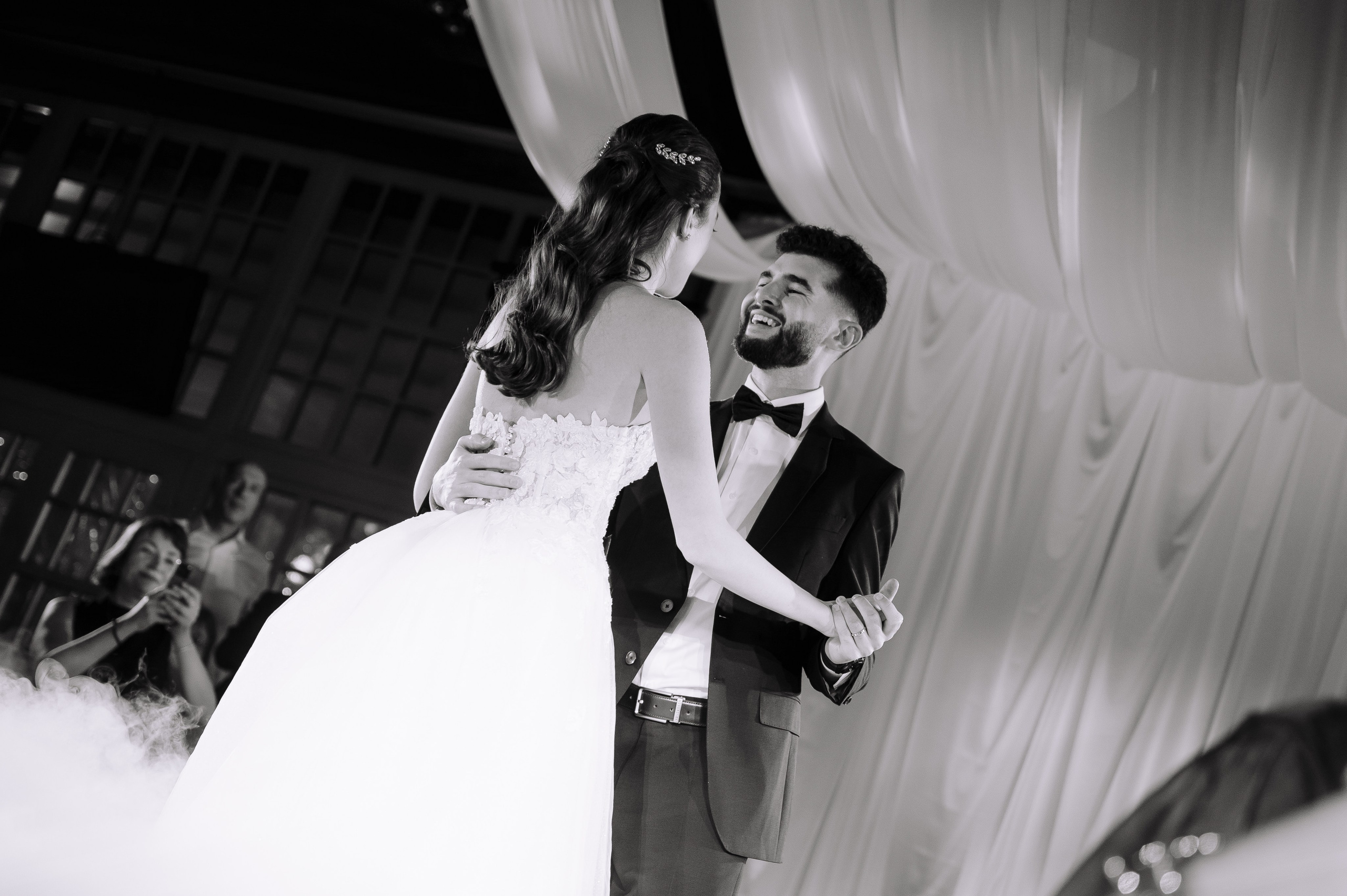 Арсений и Полина. Фотограф Вито Бурмасов | Москва