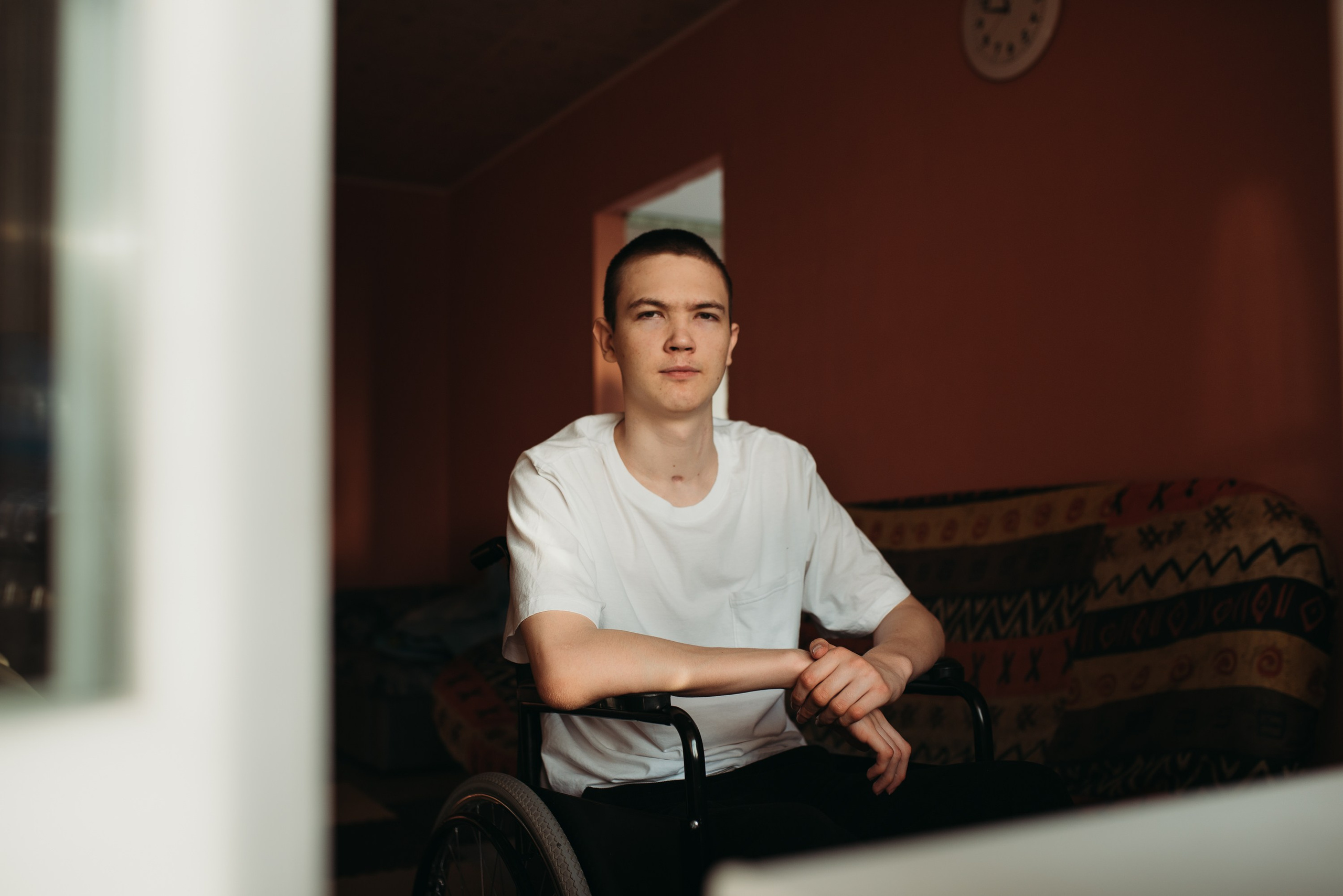 Вадим и Аня. Семейный и детский фотограф в Новосибирске и Краснообске — Анна Ким