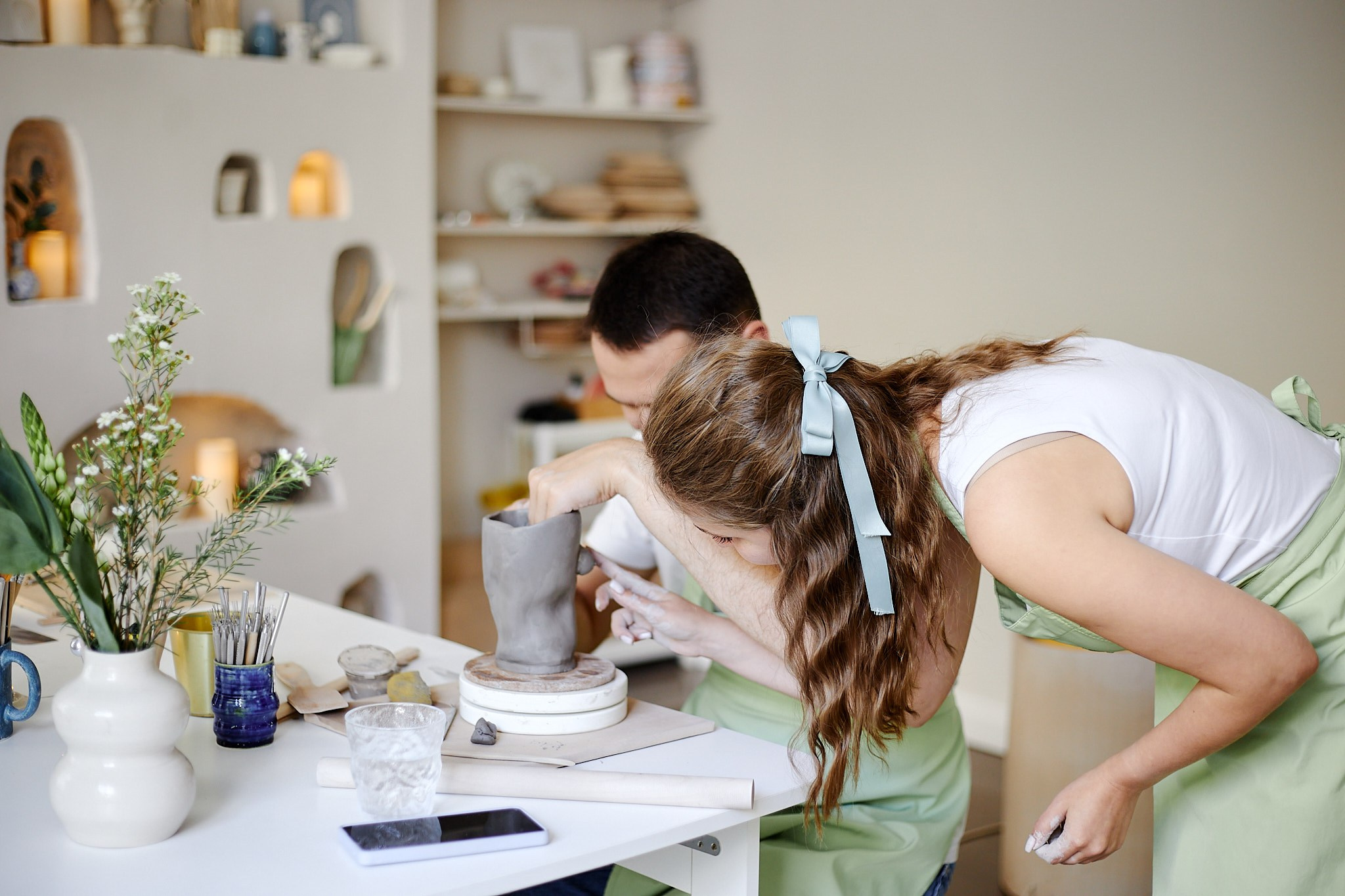 Мастер класс гончарная. Budanovaphoto.ru