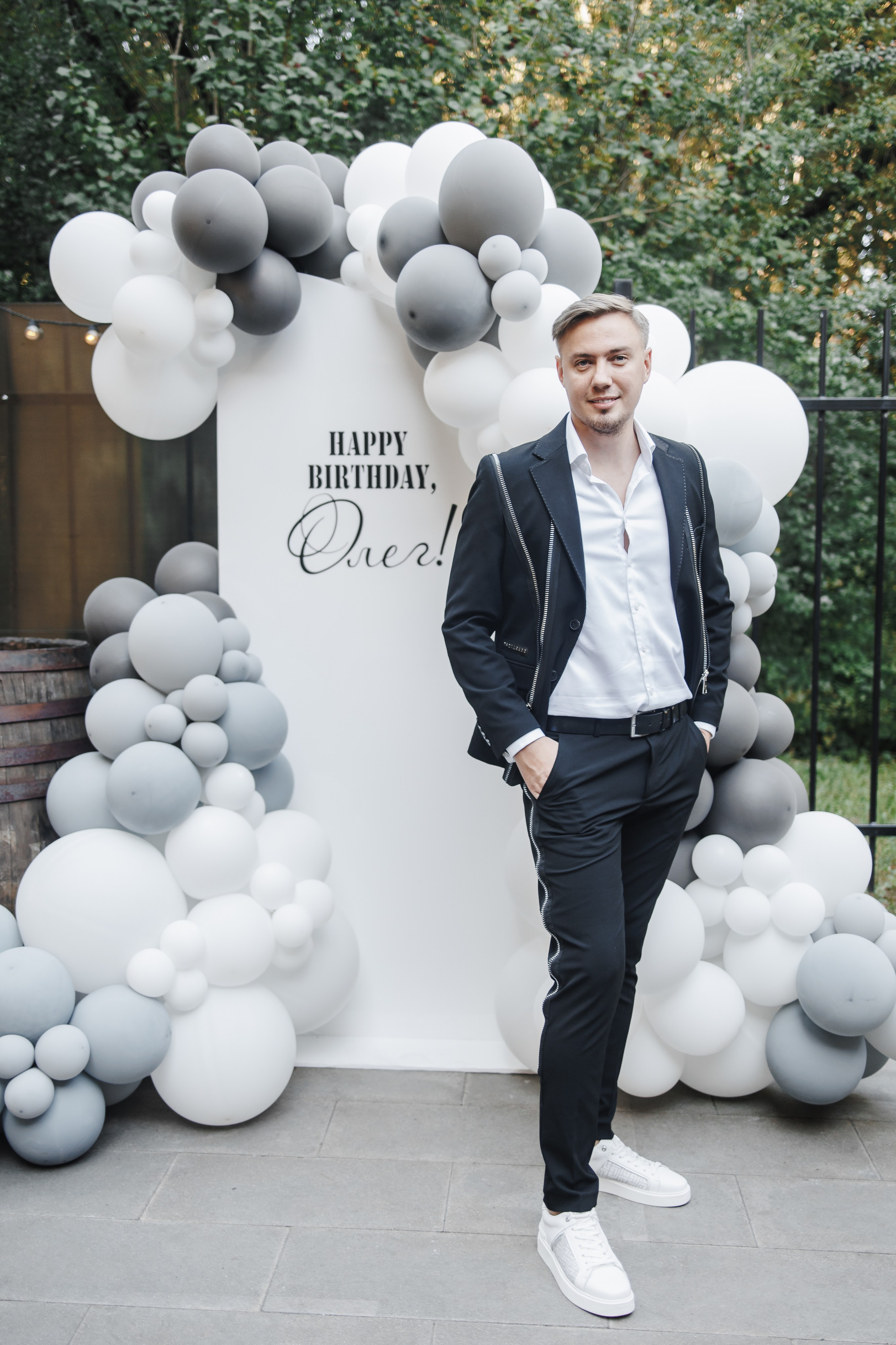 День Рождения Олега. Фотограф Ольга Махалова — Санкт-Петербург, Москва, Нижний Новгород