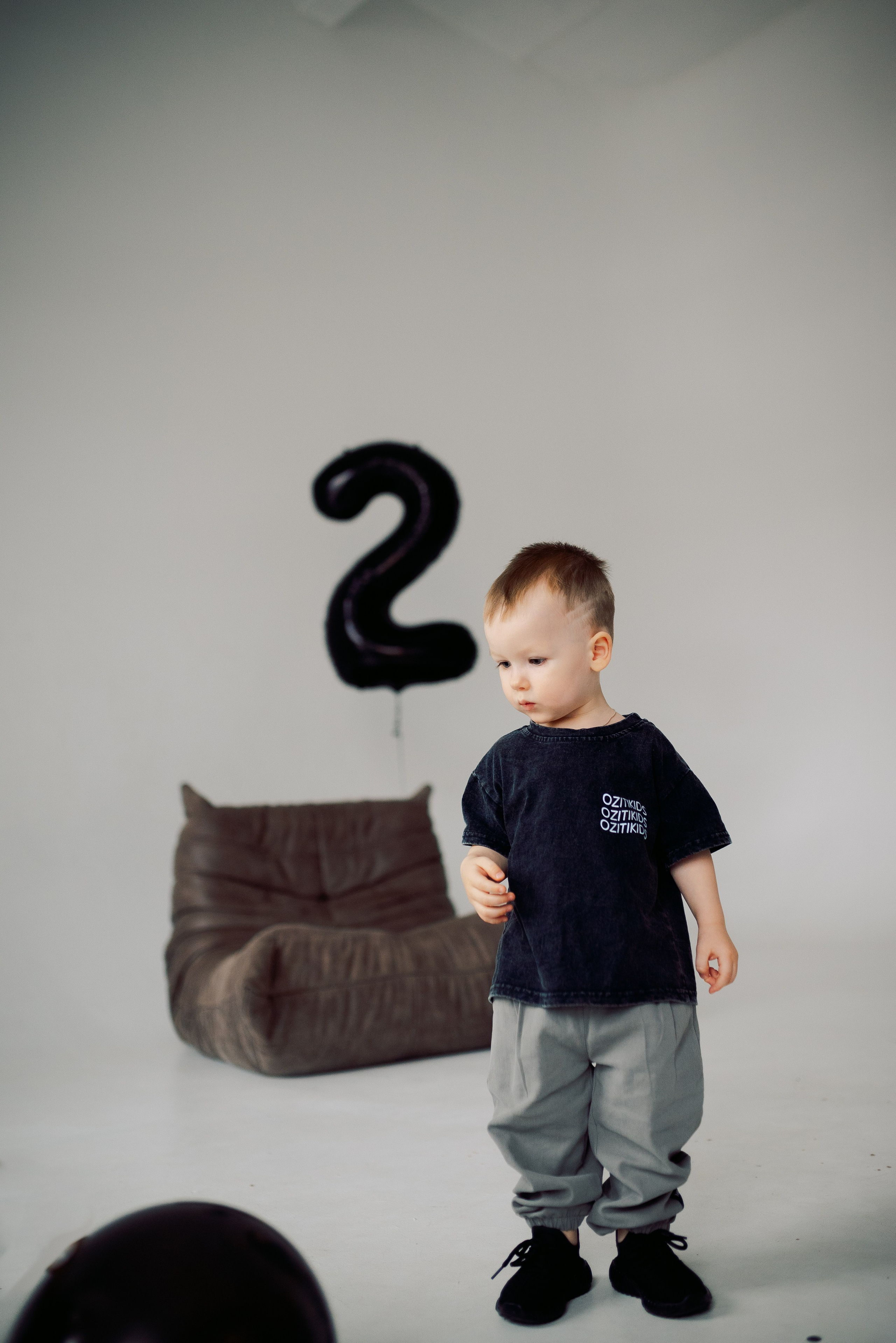 Богдан 2 года. Семейный и детский фотограф в Щелково Алена Дробот