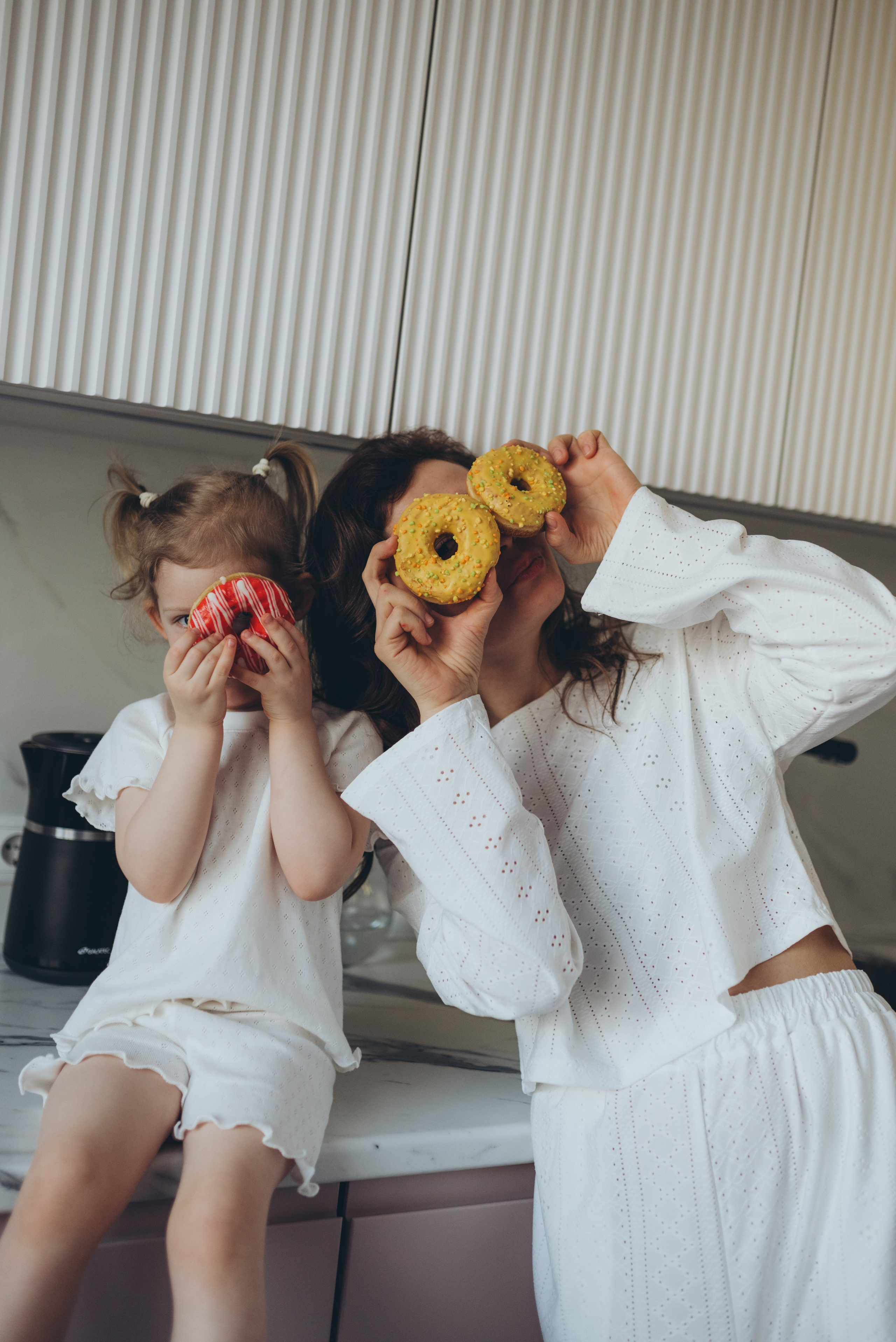 Соня и Настя. Семейный и детский фотограф в Щелково Алена Дробот
