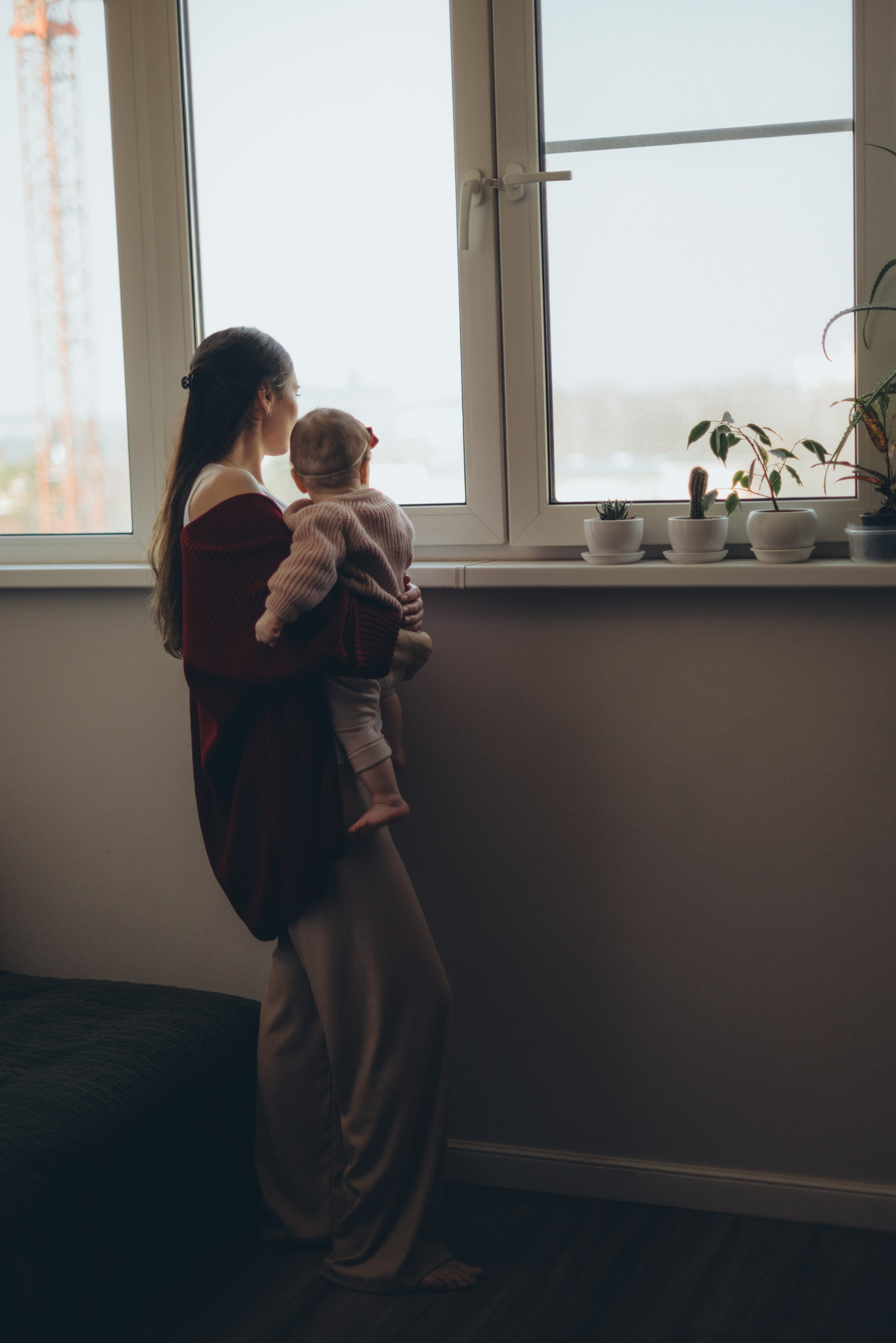 Варюша и Вика. Семейный и детский фотограф в Щелково Алена Дробот