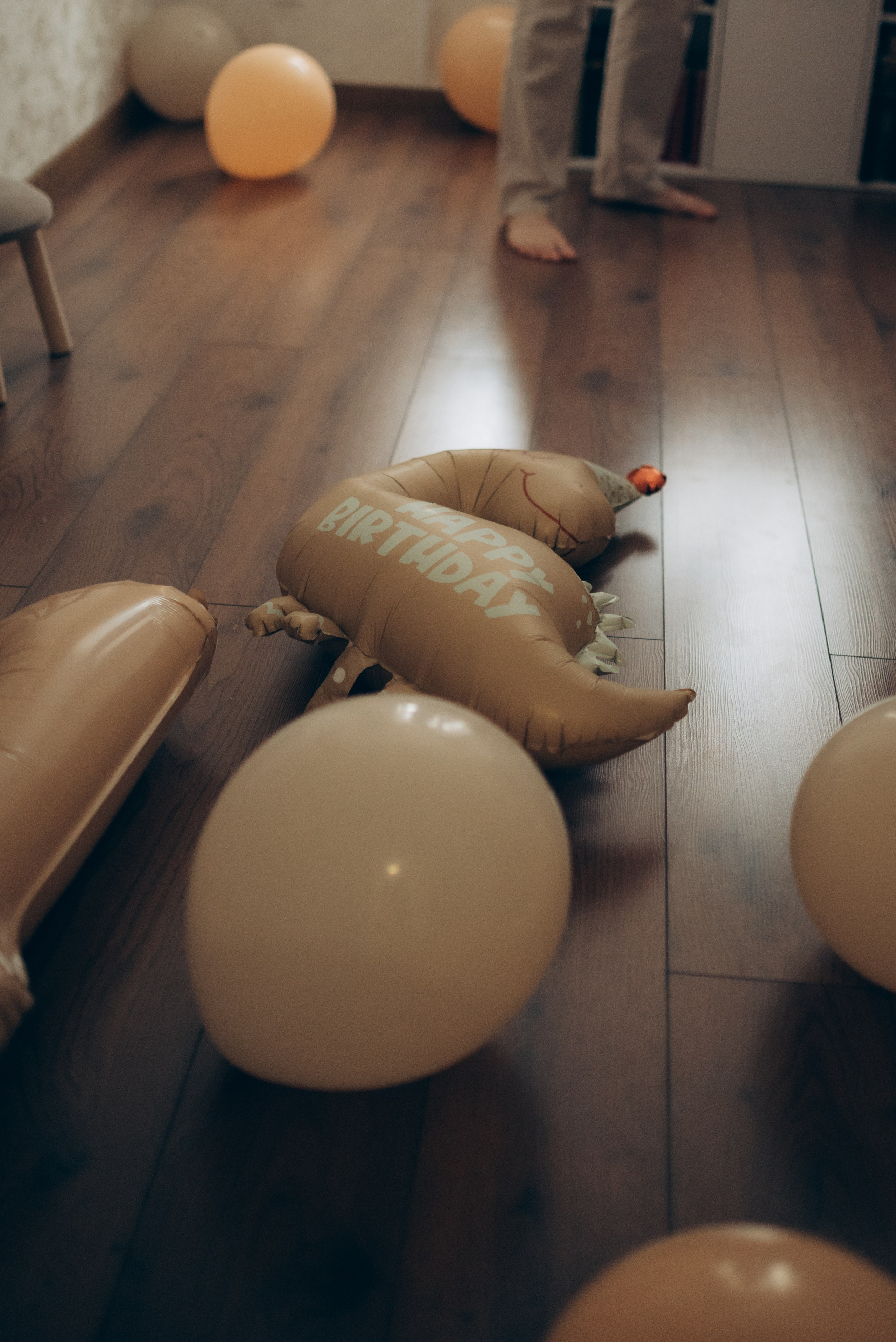 Годовасие Родиона. Семейный и детский фотограф в Щелково Алена Дробот