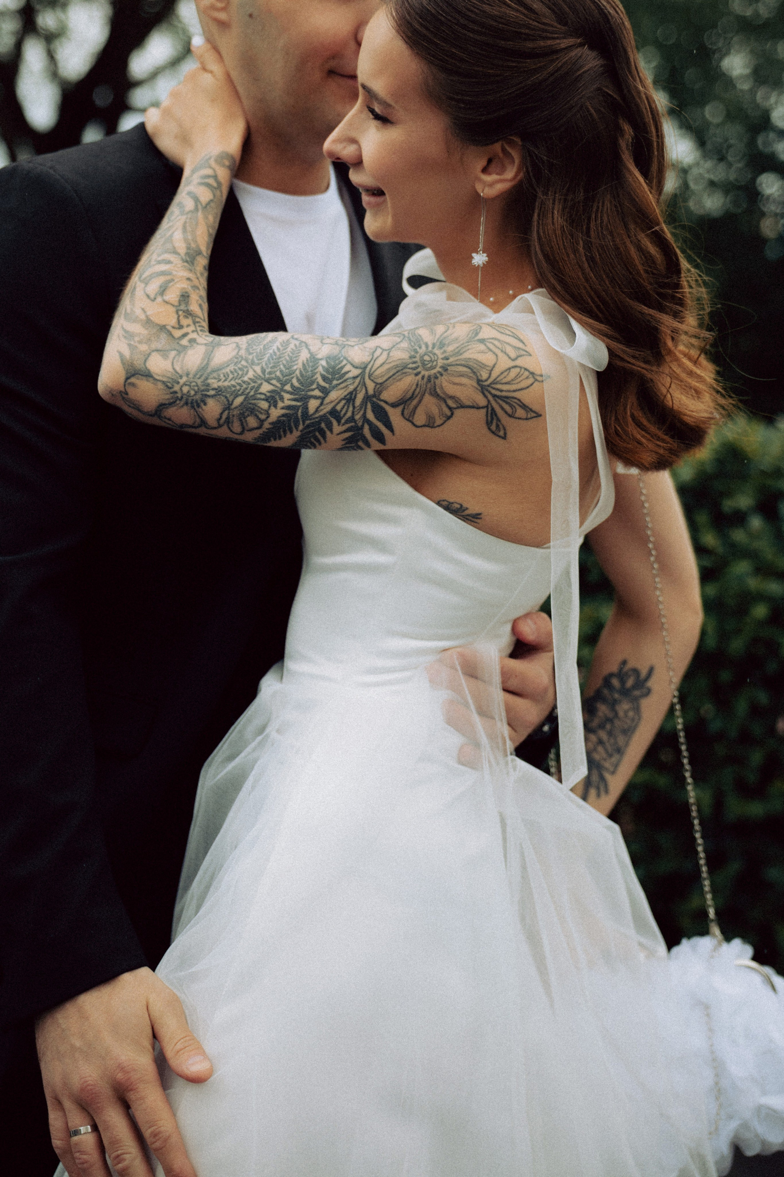 Артем и Дарья. Свадебный и портретный фотограф Тюмень