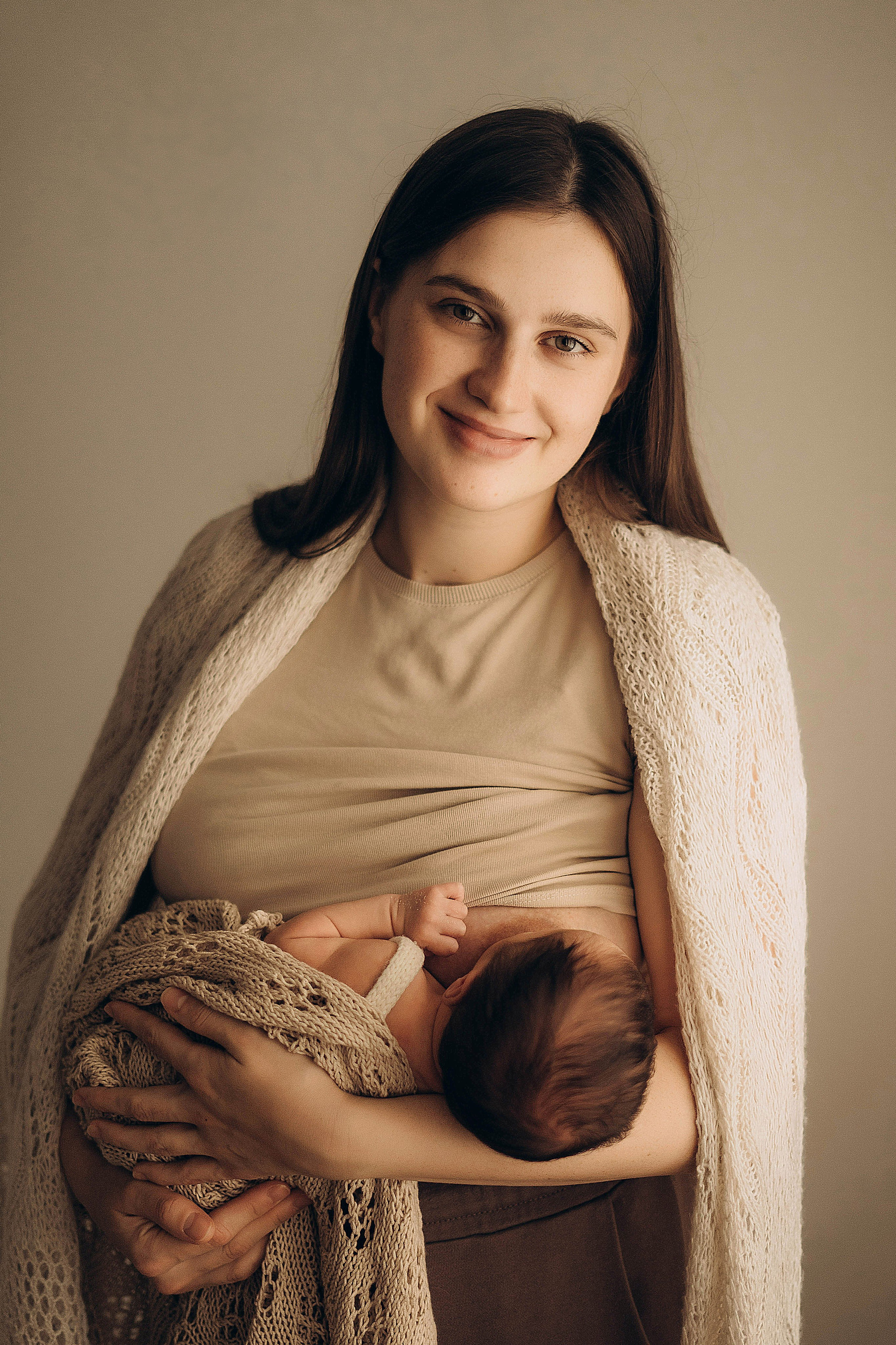 Фотосессия новорожденного краснодар