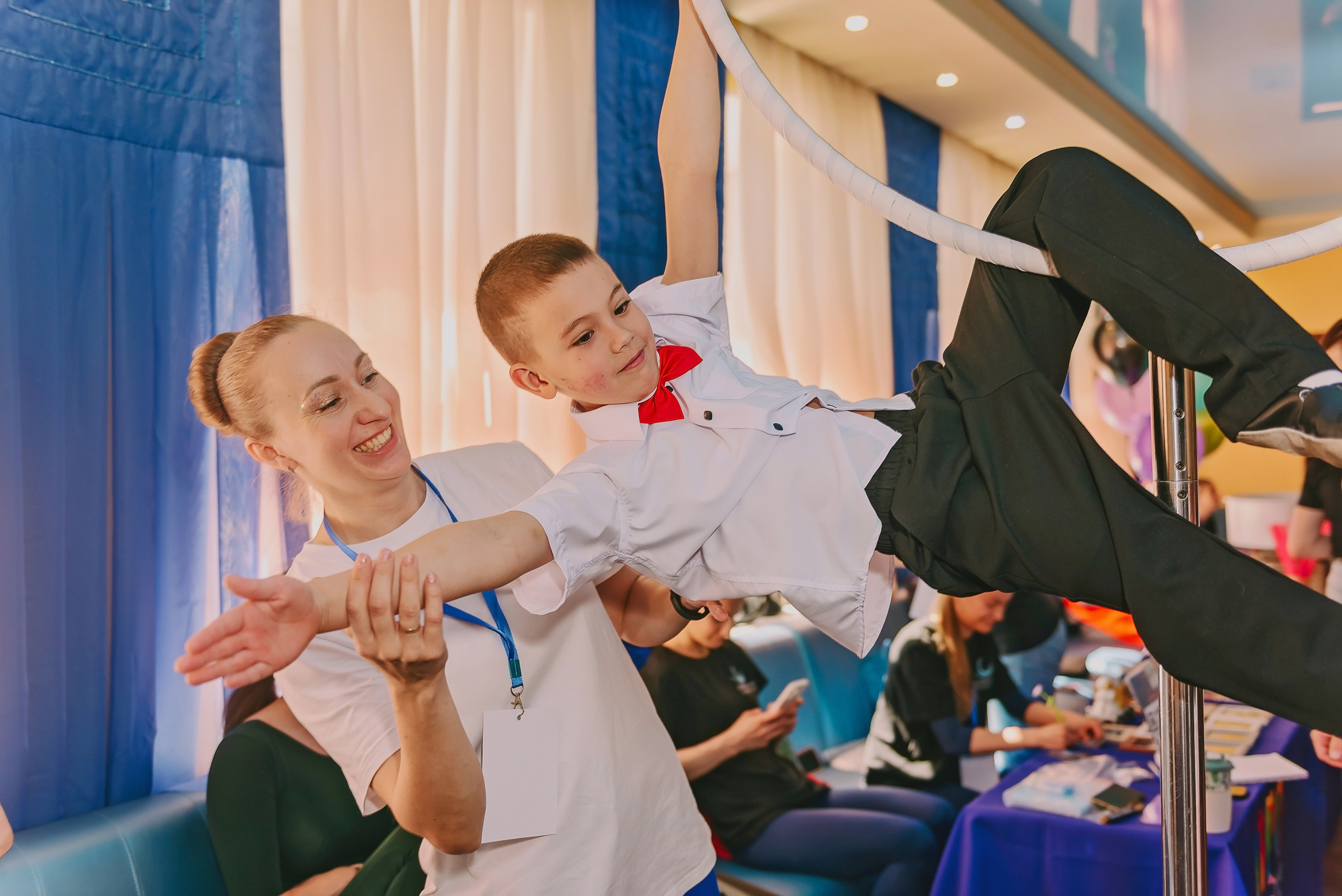 Юные Таланты России 2024. Детский фотограф, семейный фотограф и репортажи в Кемерово