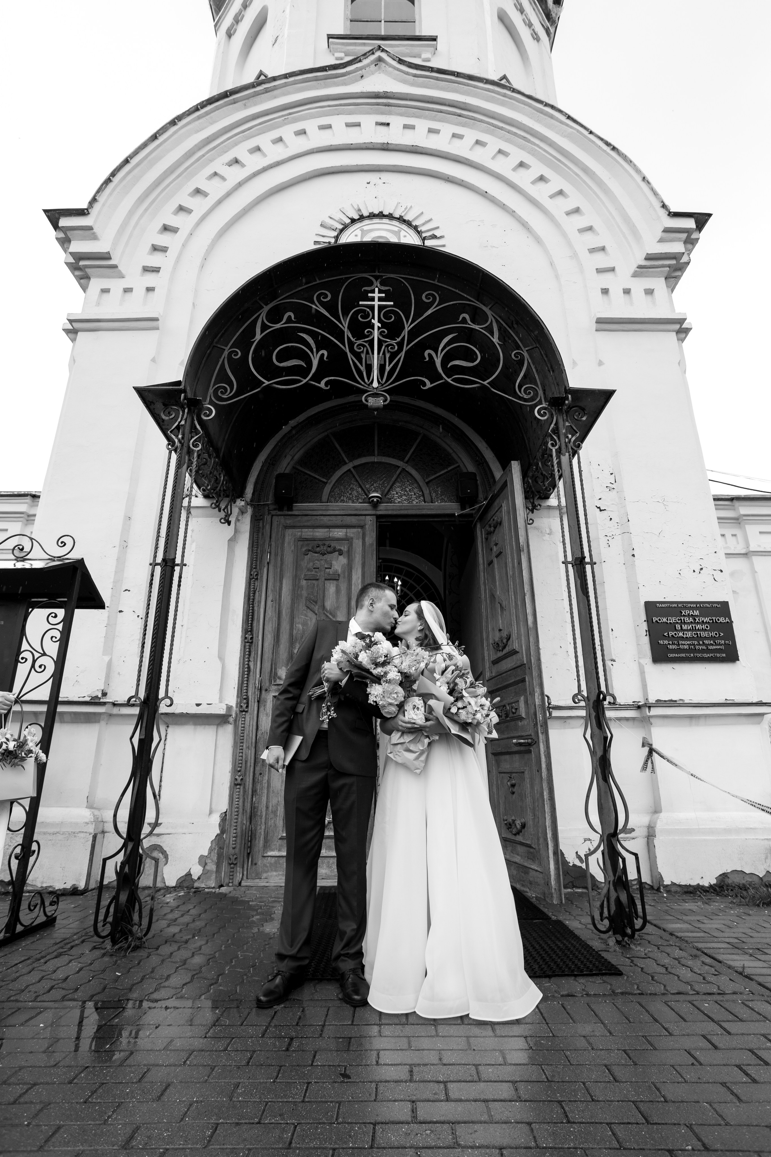 Венчание Артема и Анны. Агенство фотографии Сафроновых