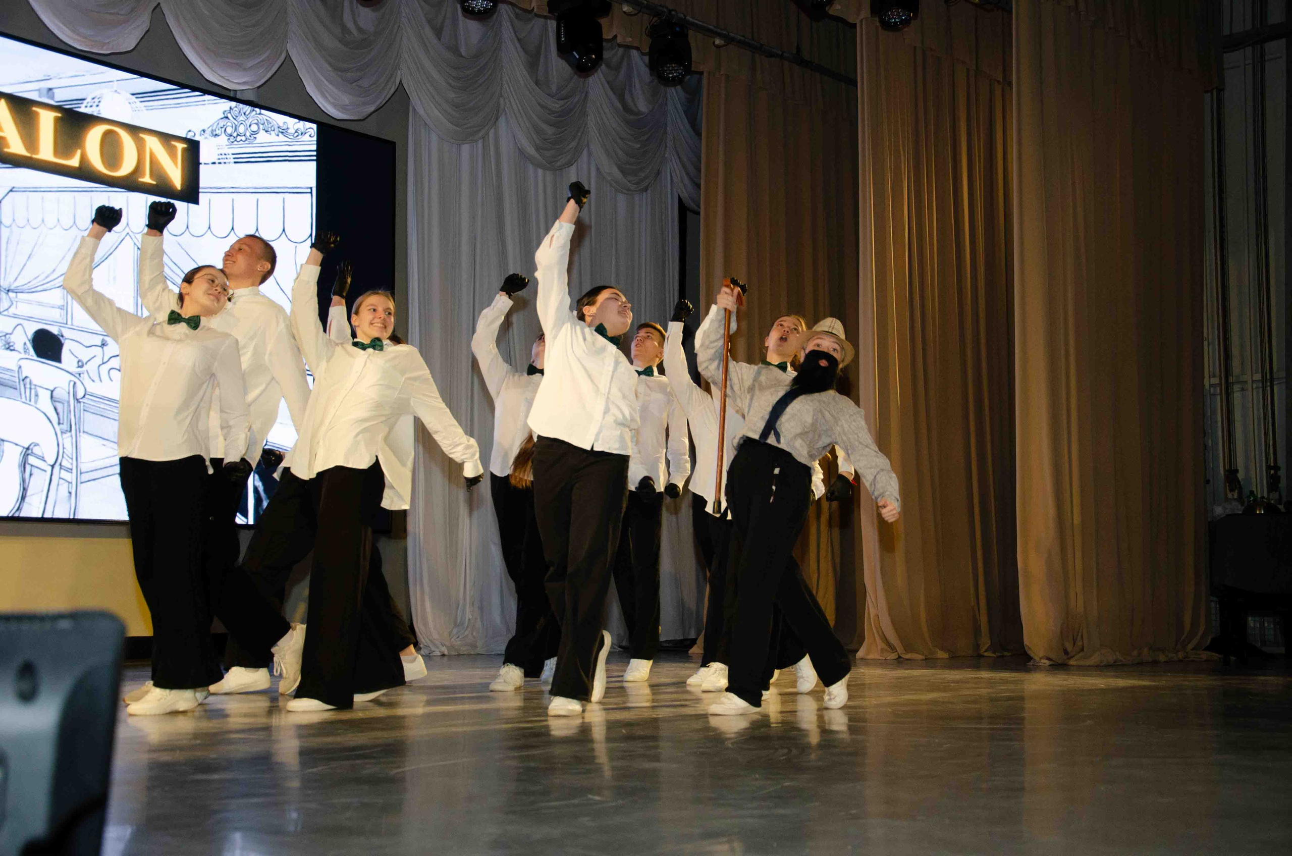 Областной фестиваль танцев. Фотограф Челябинск Ирина Ермоленко