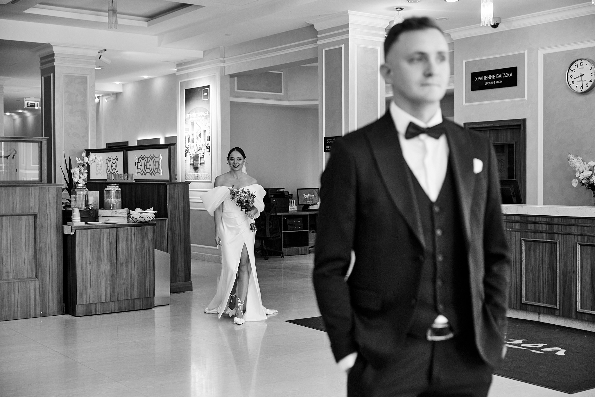 Свадебная фотосъёмка в Ульяновске. Свадебный фотограф в Ульяновске Александр Никитин