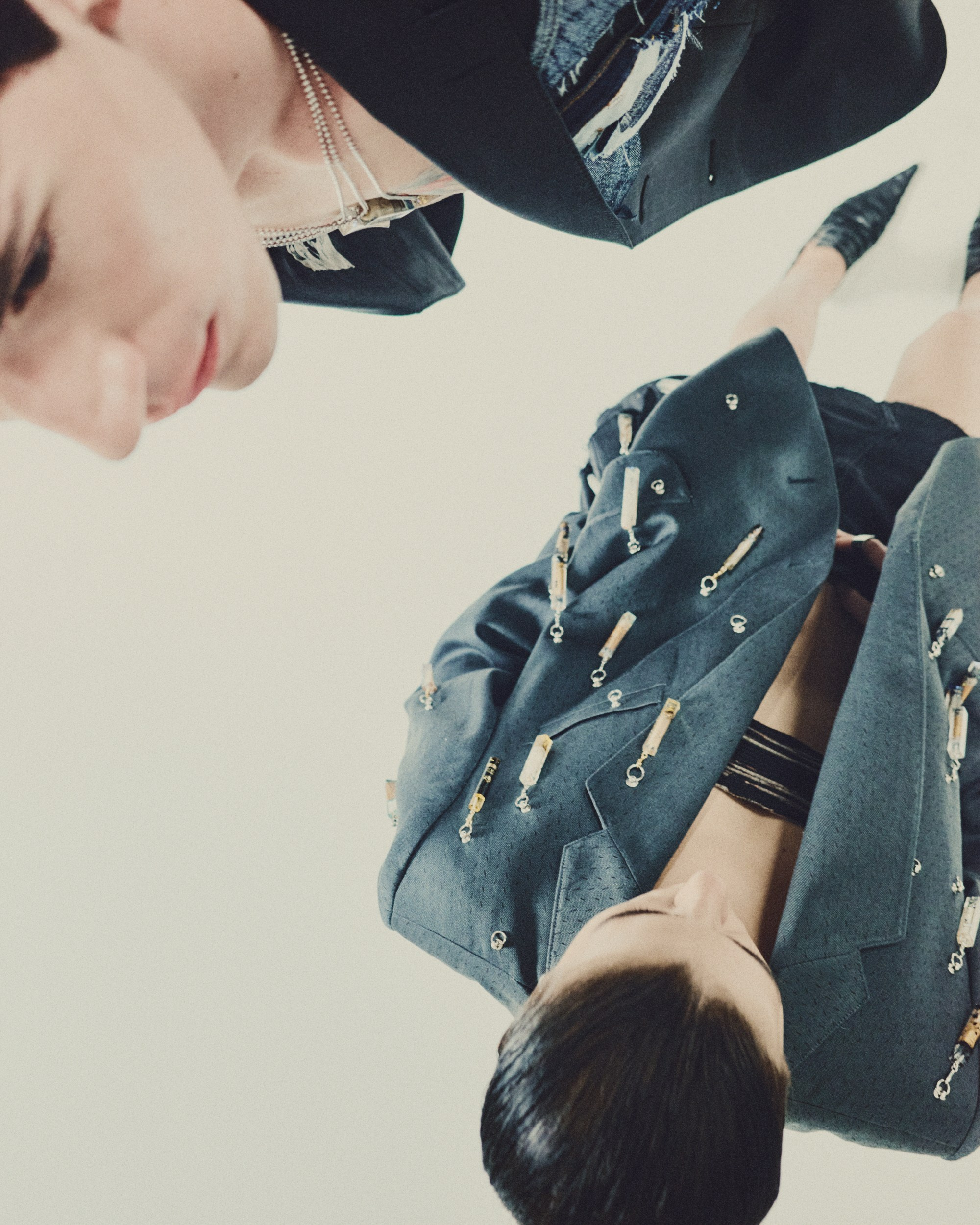 Campaign «The Silver Tree» for Ex8'25. Vasiliy Shvetsov