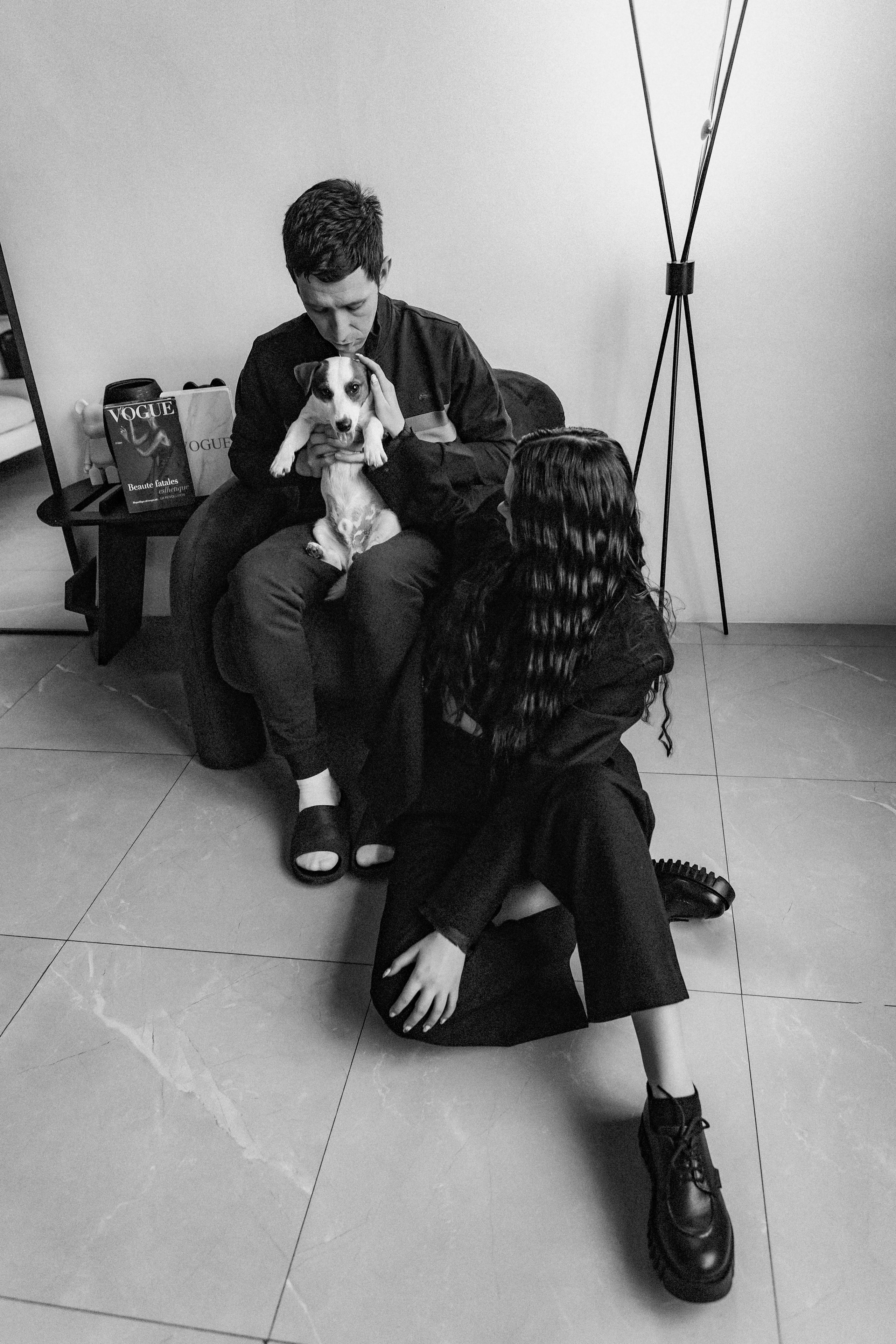 2024.03.24 Танюша, Руслан и Боба. Ирина Бешляга. Фотограф в Москве и по всей России