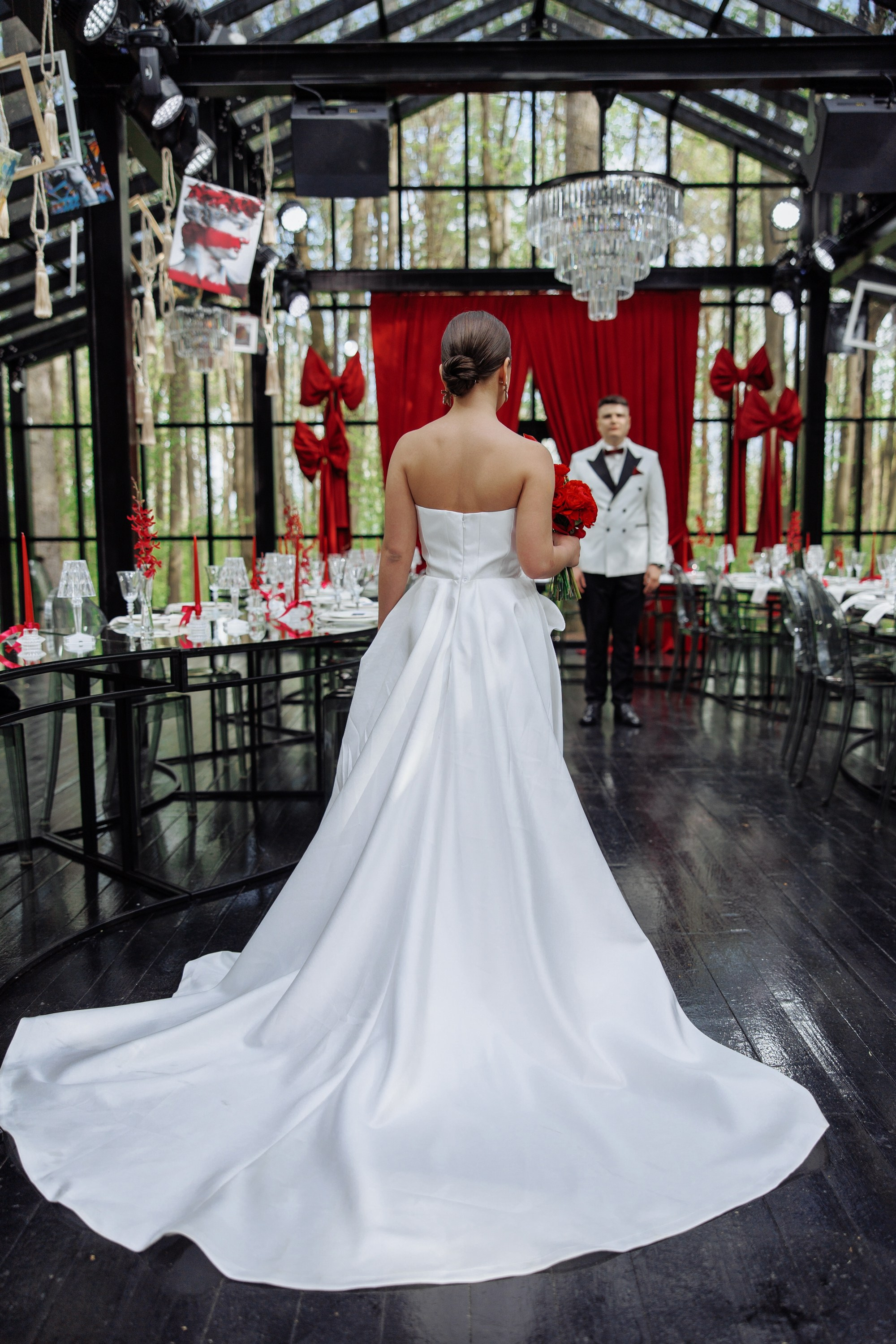 Лиза и Олег. Свадебный и семейный фотограф Ольга Сморжанюк