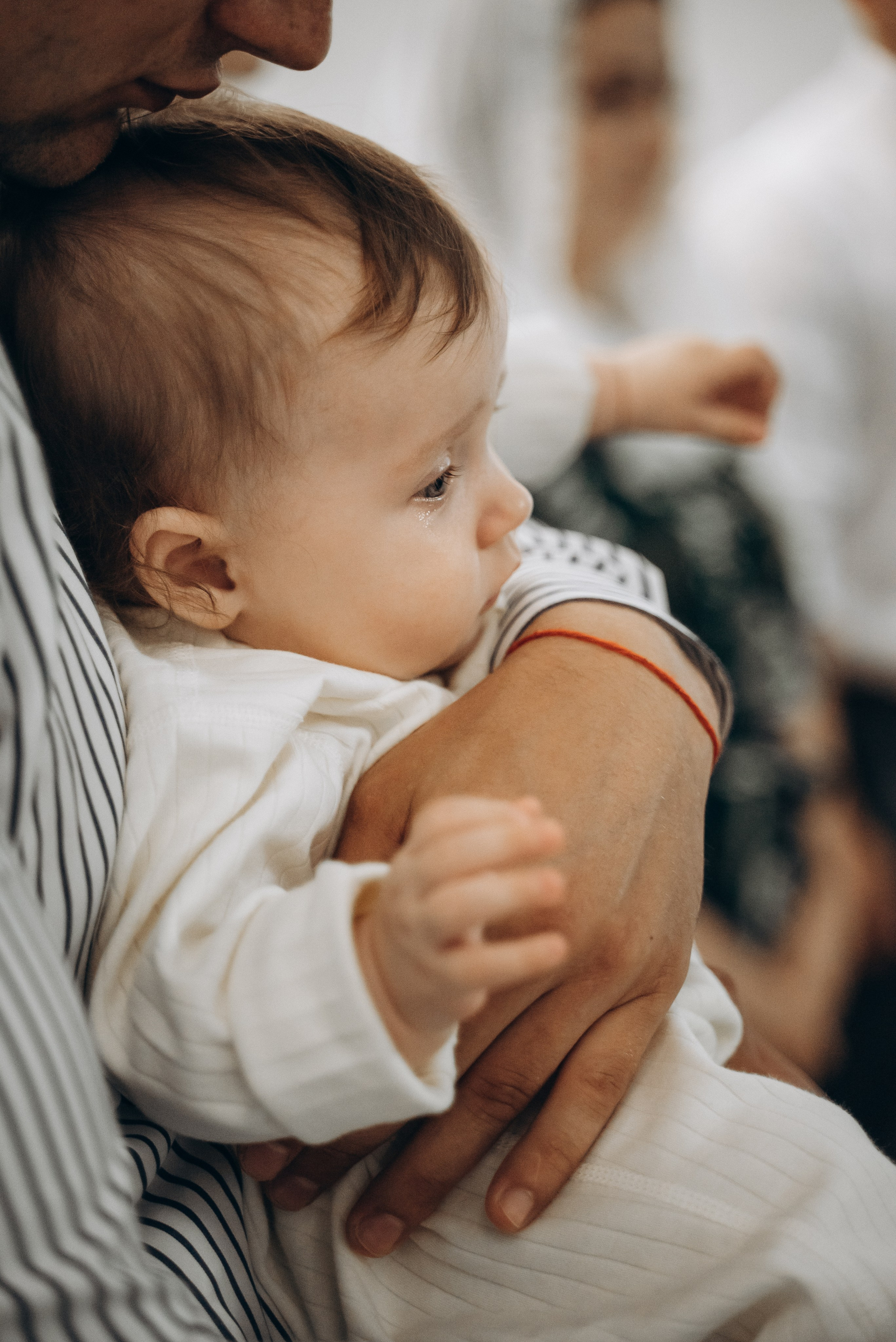 Крещение Варюши (Храм Святой Живоначальной Троицы). Семейный фотограф в Минске Дарья Дреко