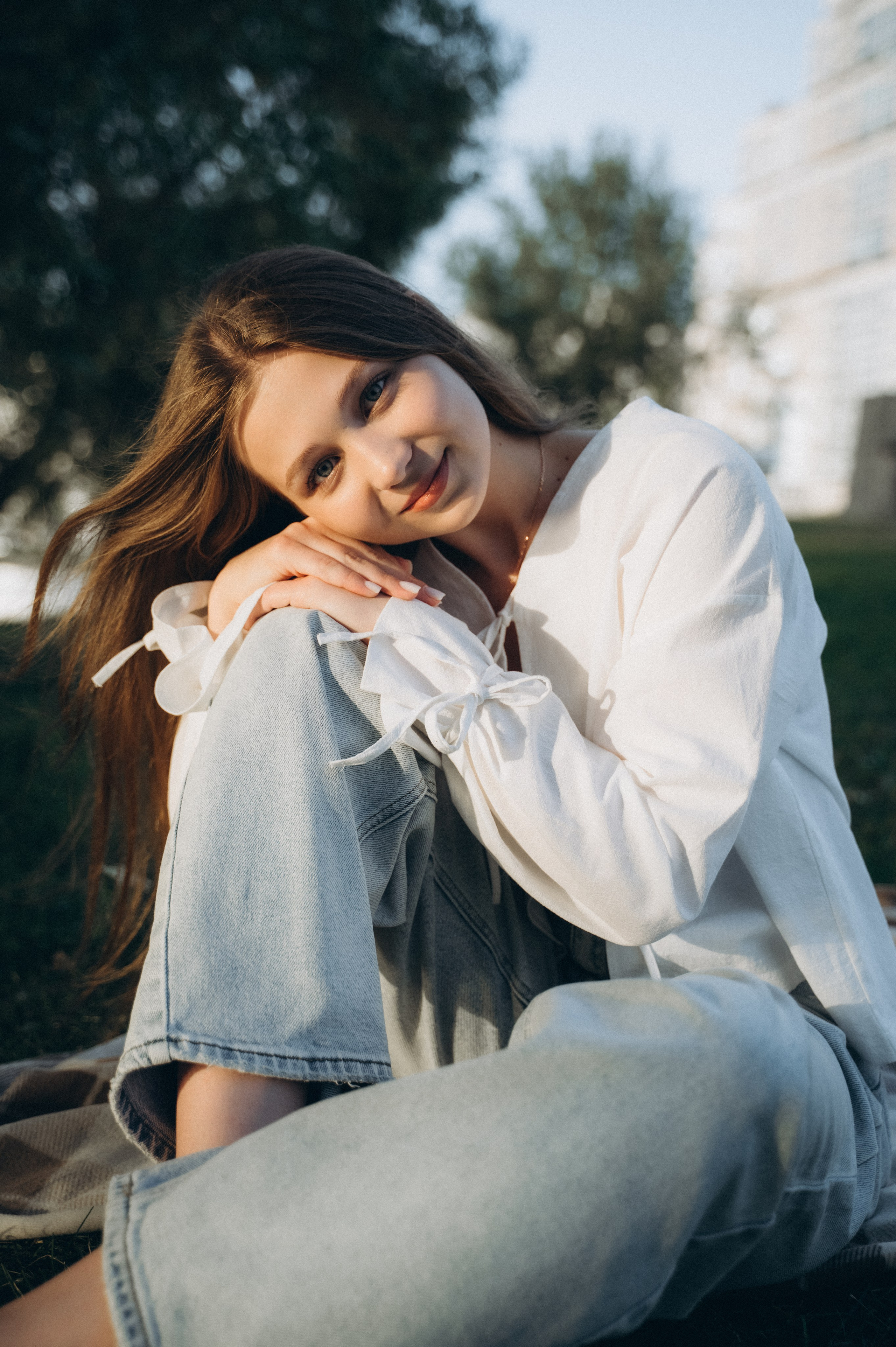 Прогулка в городе. Семейный фотограф в Минске Дарья Дреко