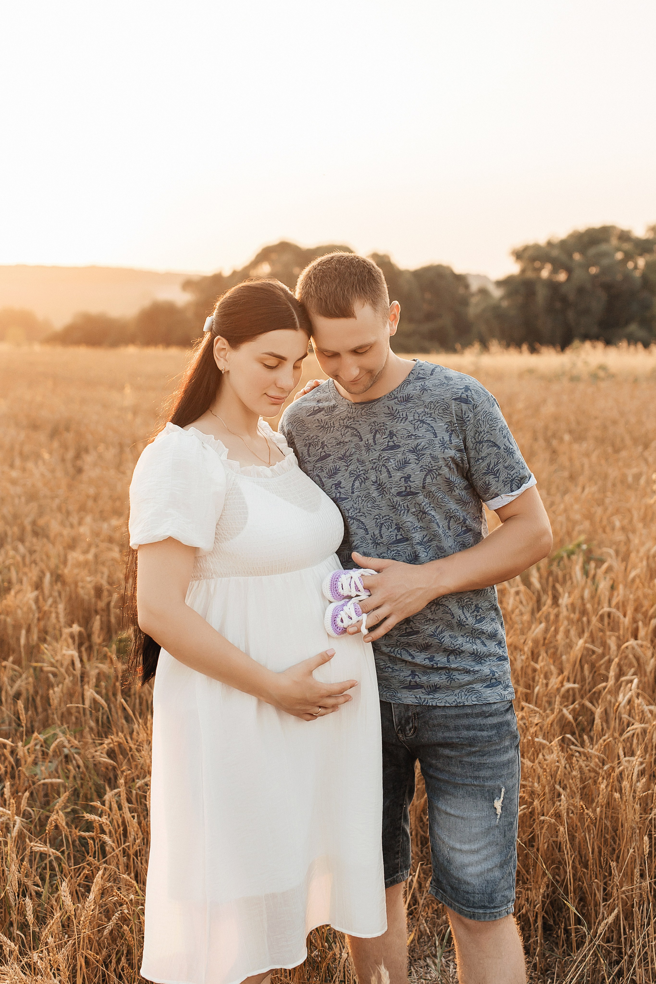 Олег и Аня. Фотограф Елена Каверина | Белгород — Короча |