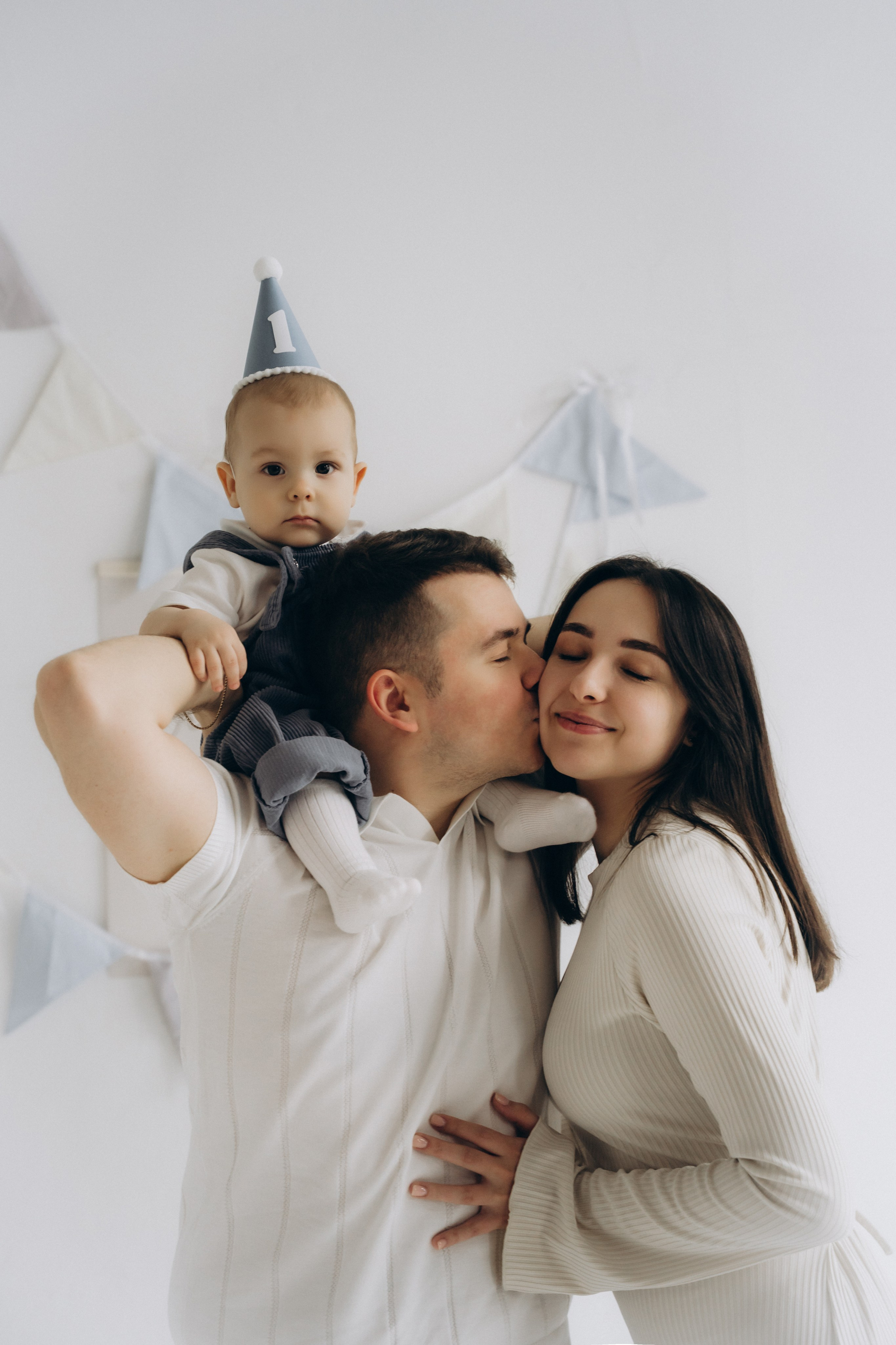 Марк 1 годик. Аплас Анастасия