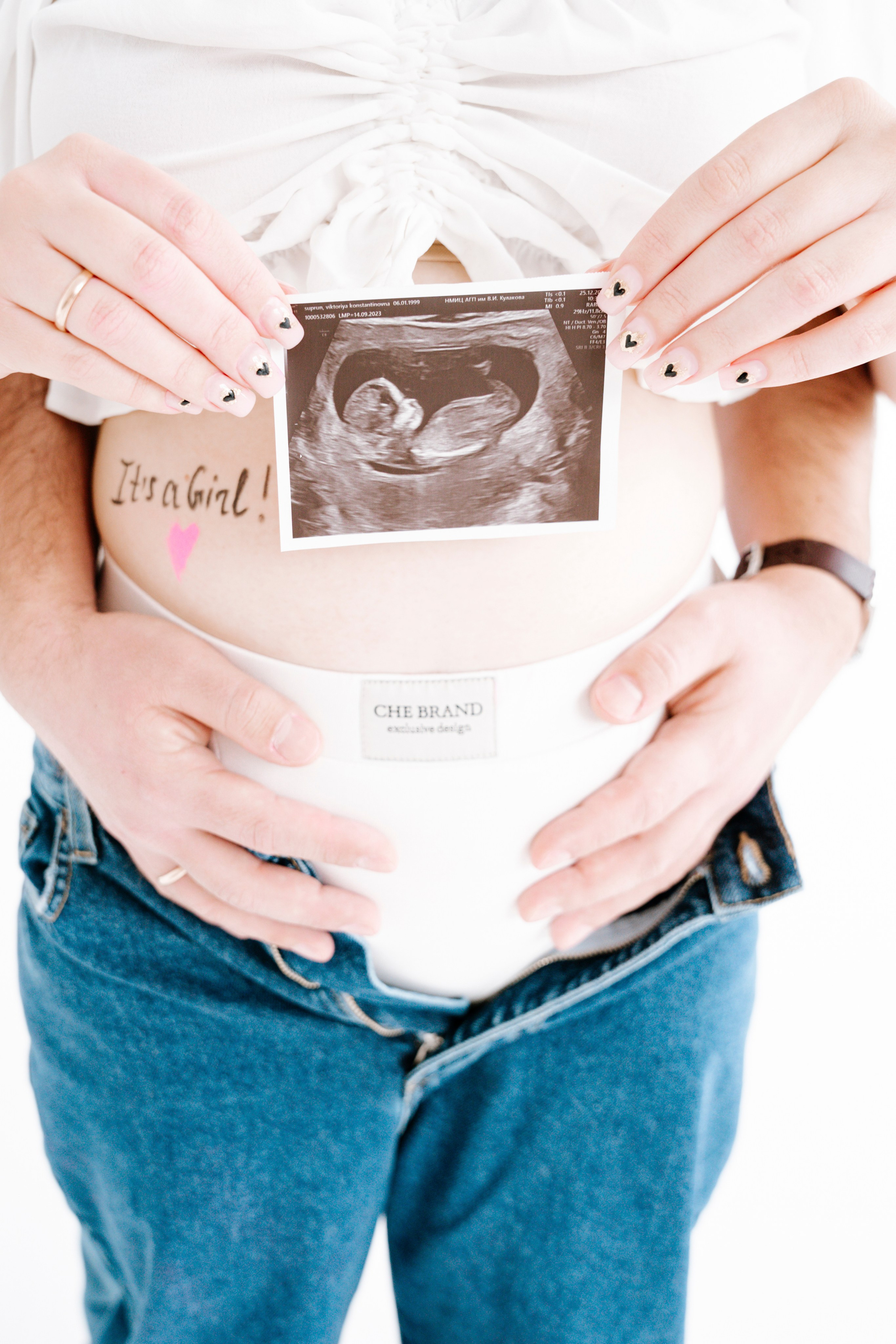 Вика и Дима (2 образа). Аплас Анастасия