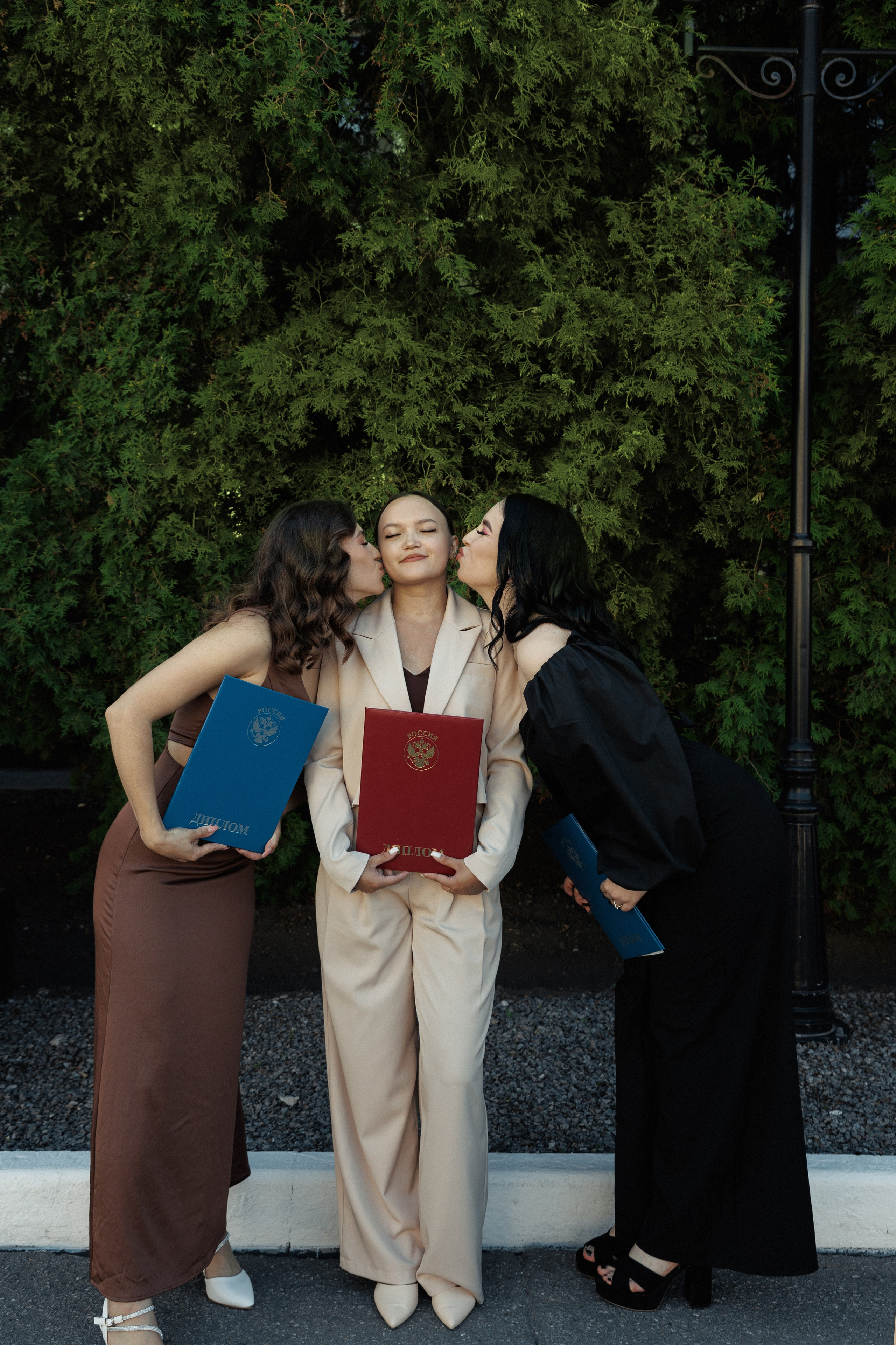 Выпуск ФСИН'24. Фотограф Ершова Светлана