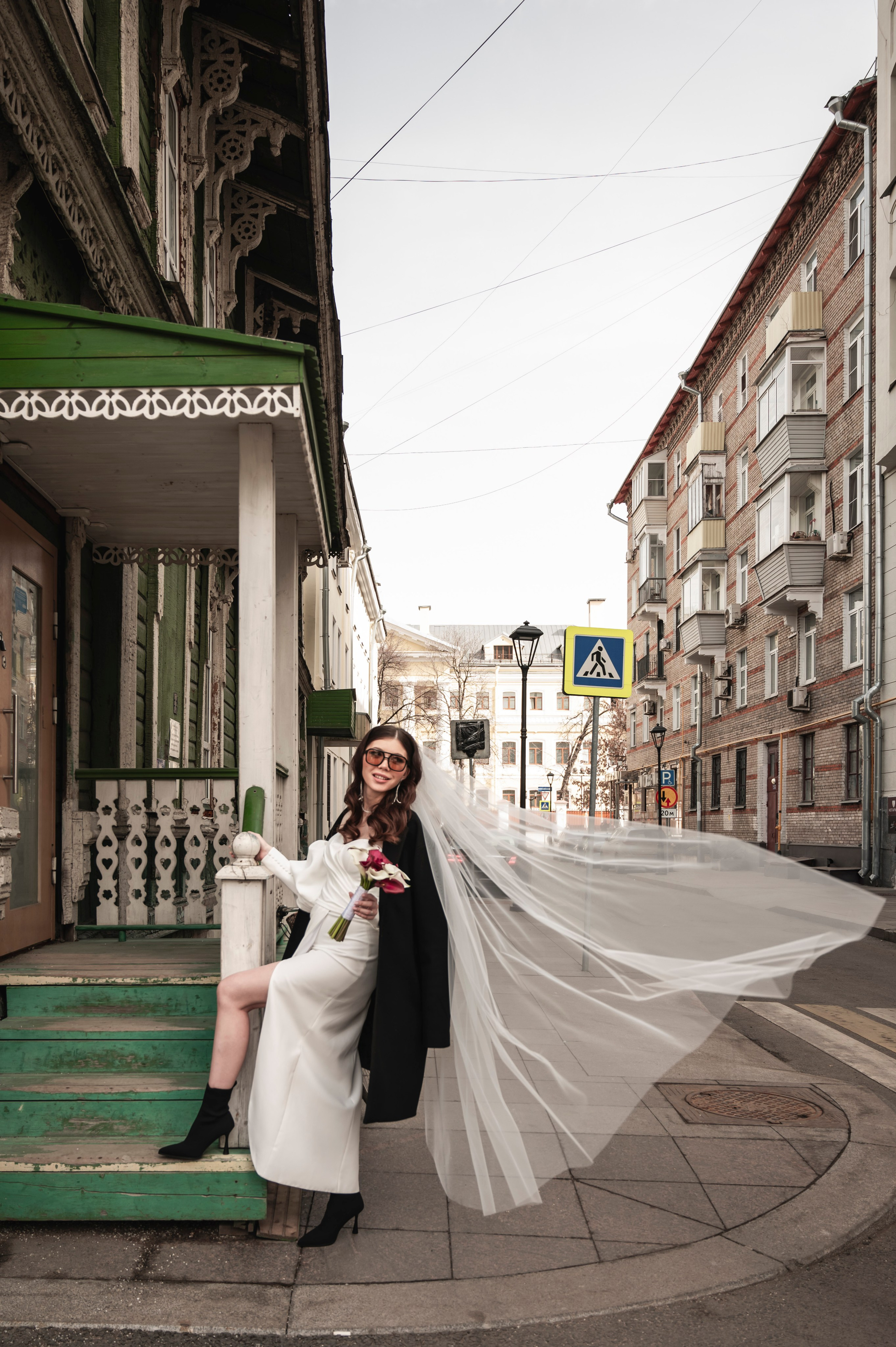 Ксения & Илья. Свадебный фотограф Татьяна Сорока Москва и МО