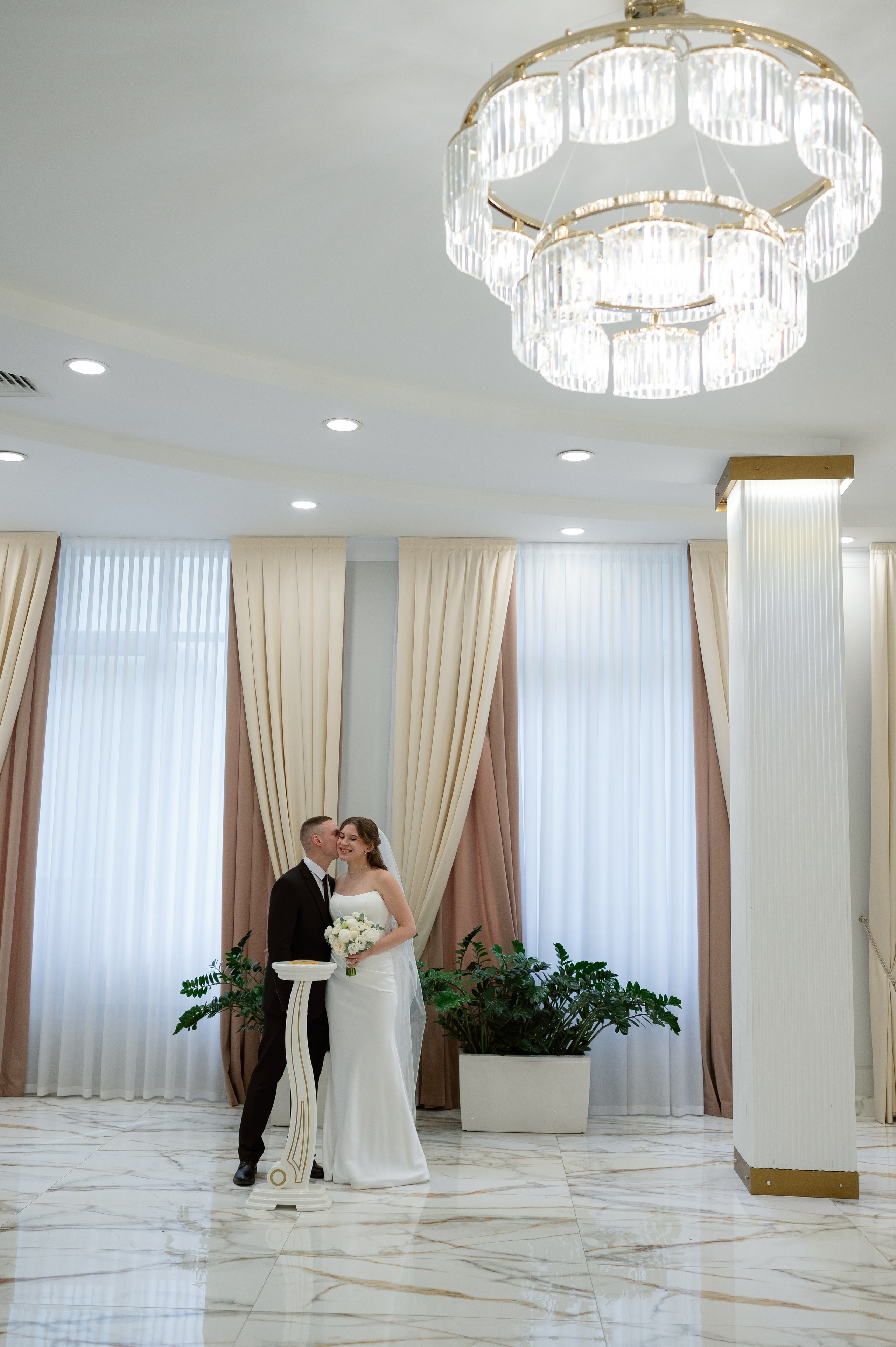 Просто роспись. Свадебный, репортажный фотограф Анна Матусевич в Москве