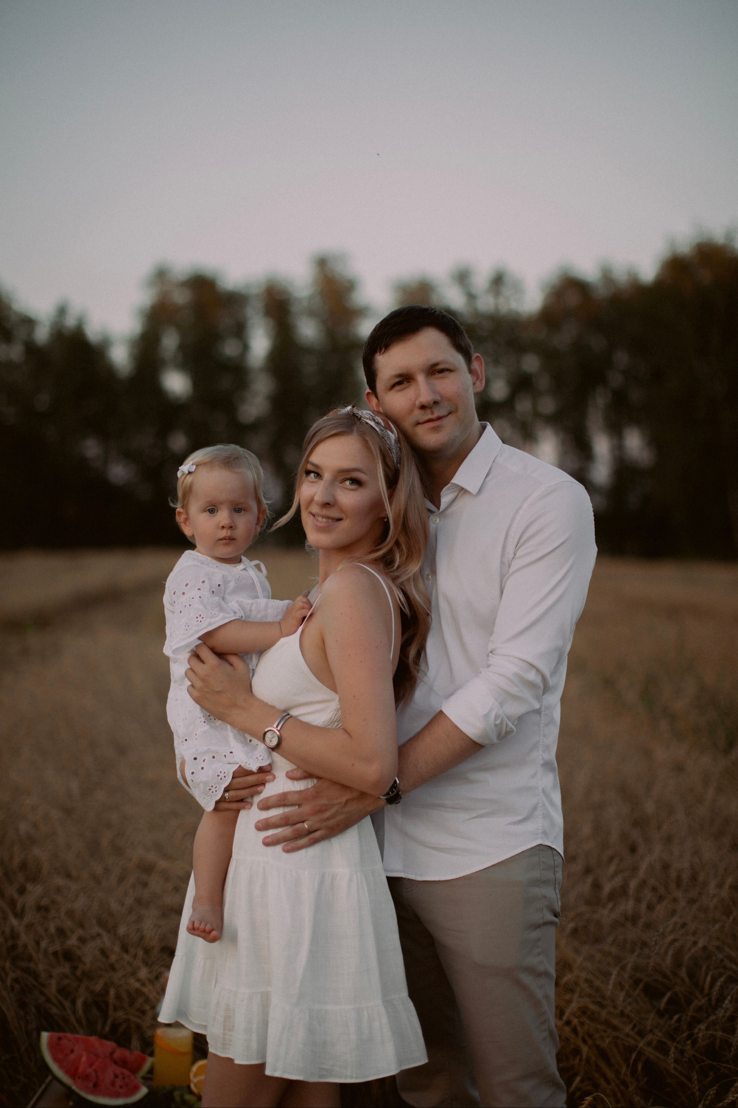 Семейный пикник. Фотограф в Нижнем Новгороде