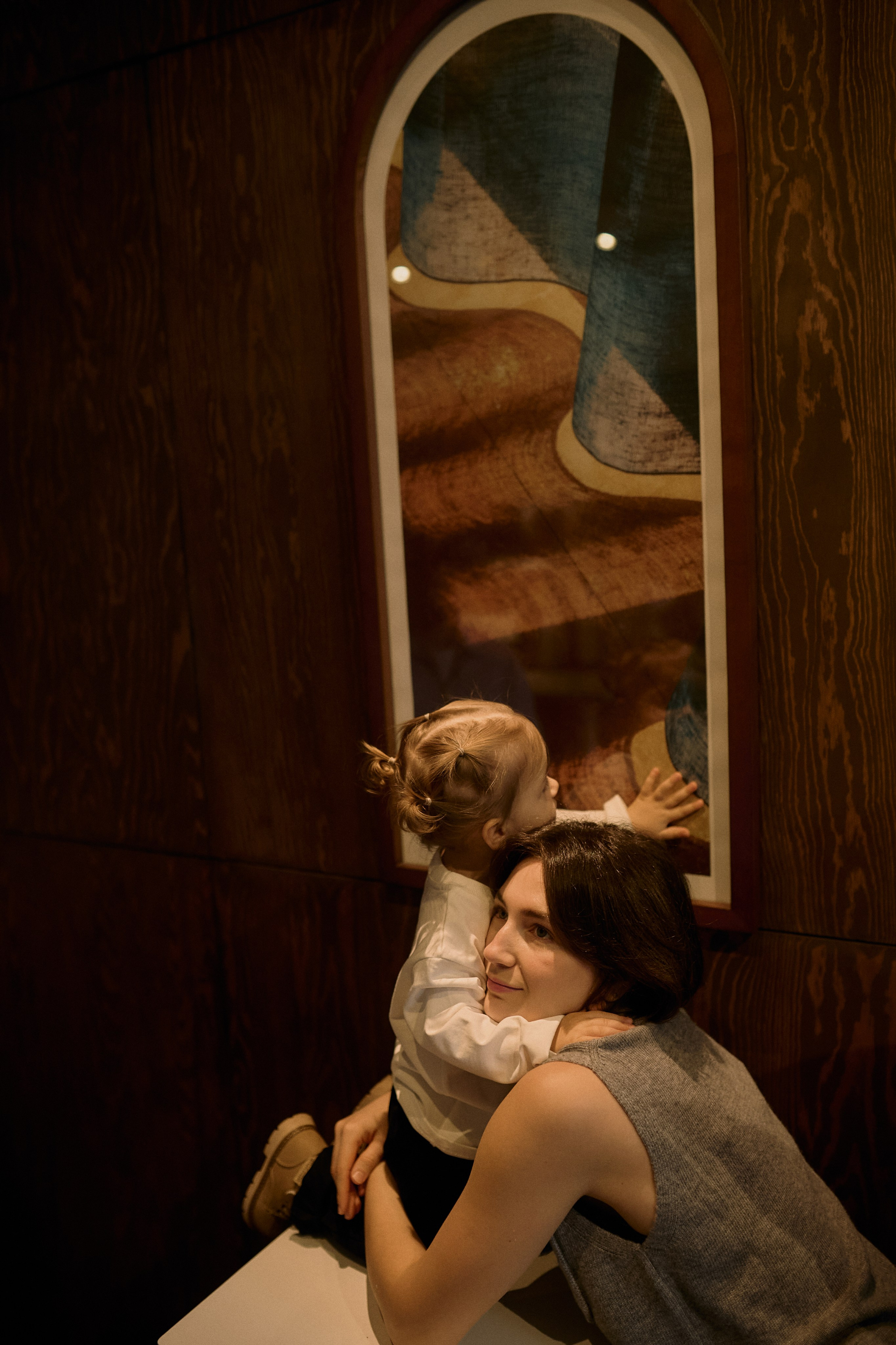 Андрей, Леся и Василиса. Семейный и свадебный lifestyle-фотограф в Москве Мария Петрова