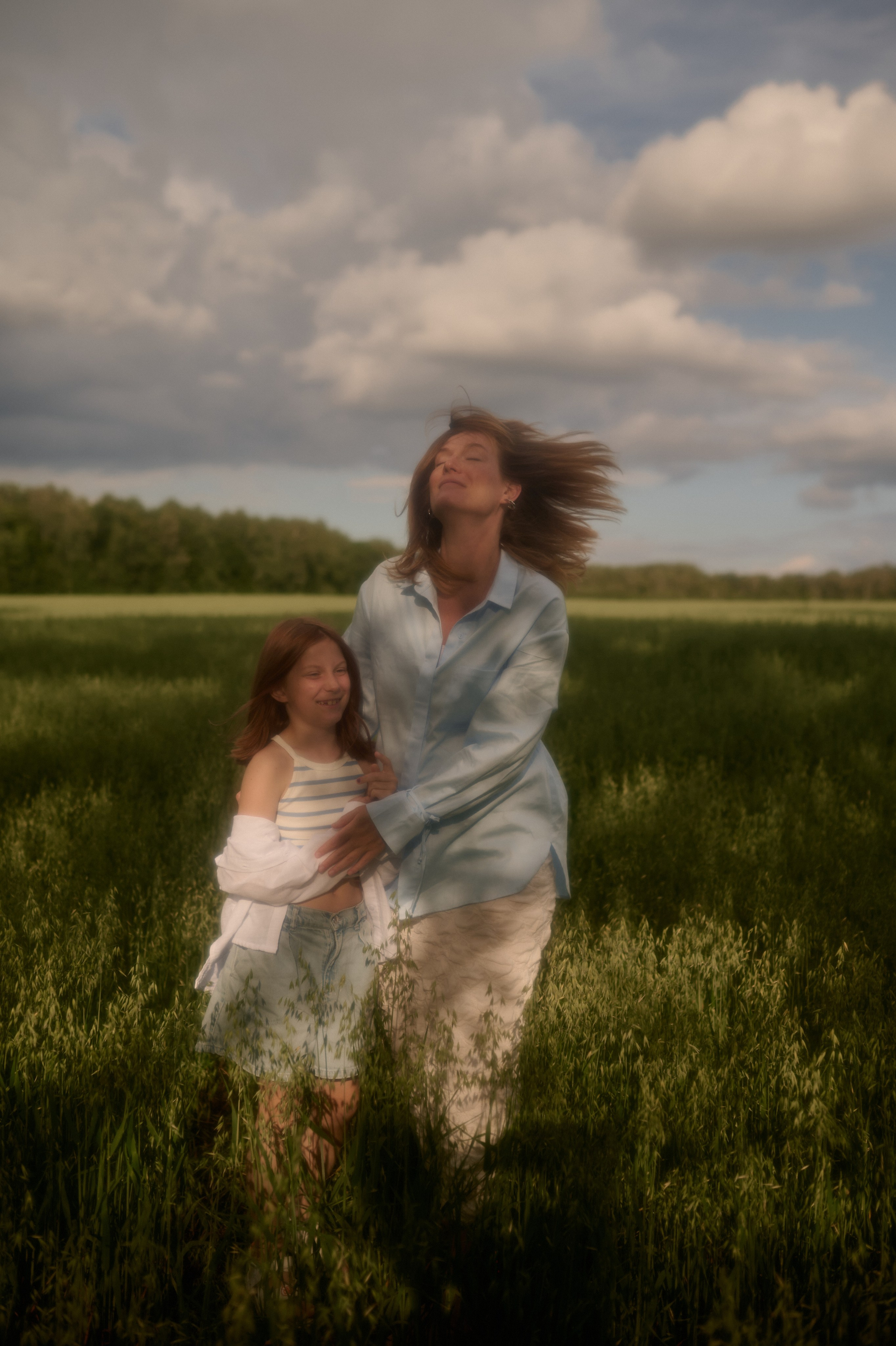 Лена и Есения. Семейный и свадебный lifestyle-фотограф в Москве Мария Петрова