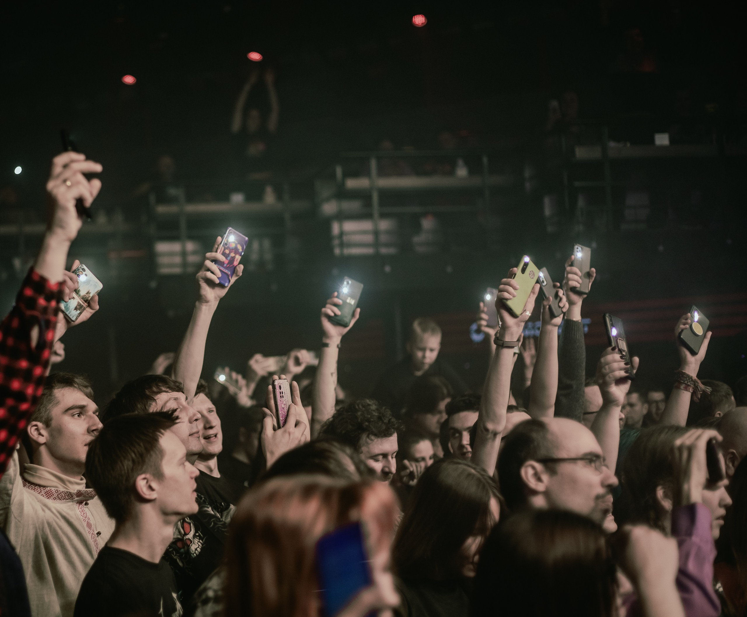 Woodscream, клуб Космонавт СПб, Фолк Фест Стужа