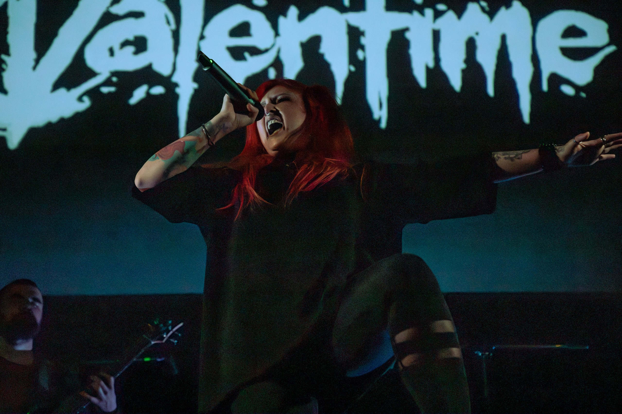 Valen'TIME, MOD CLUB, ALT.Fest, Питер