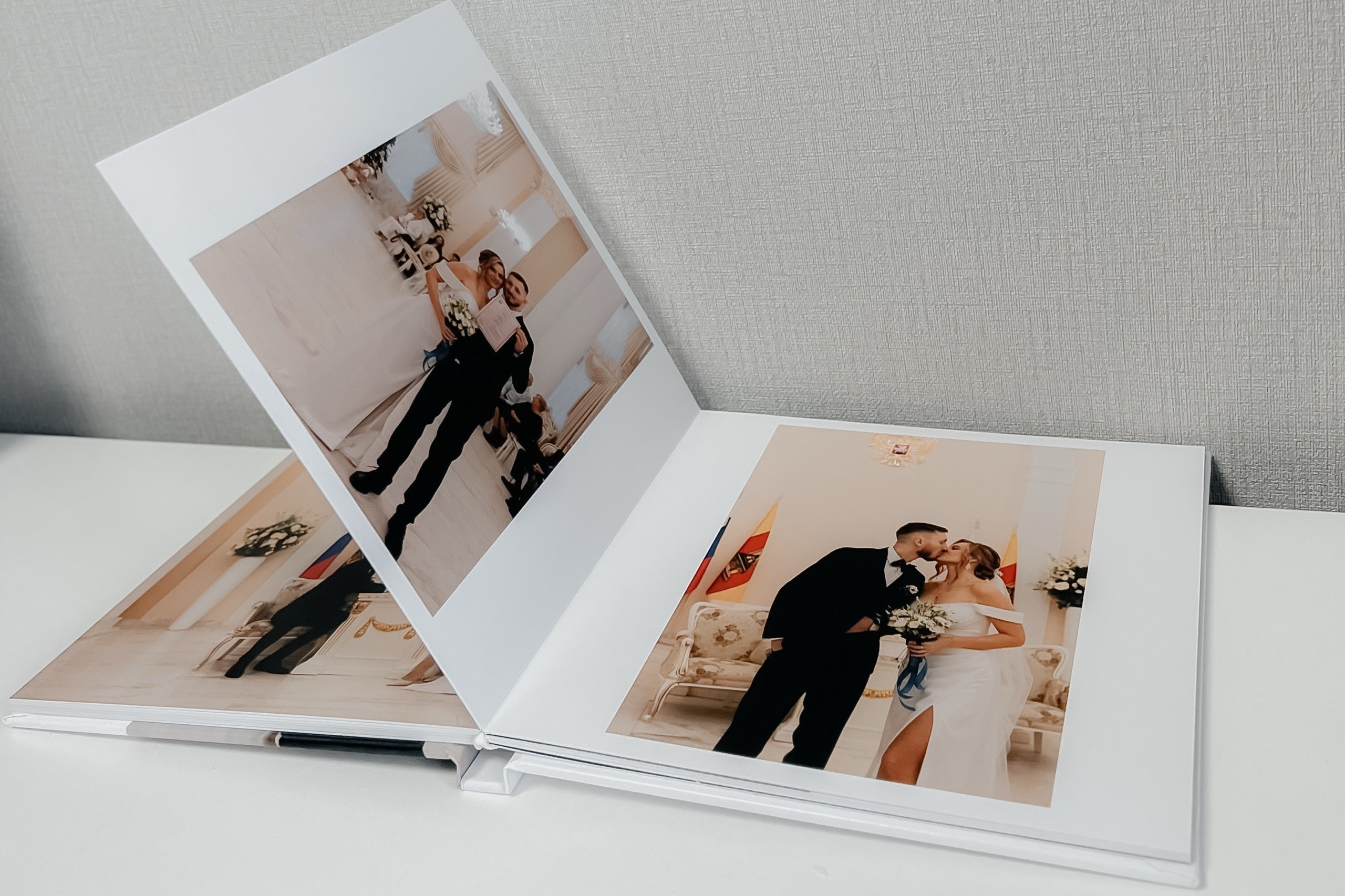 Фотокниги. Свадебный фотограф в Москве и Твери