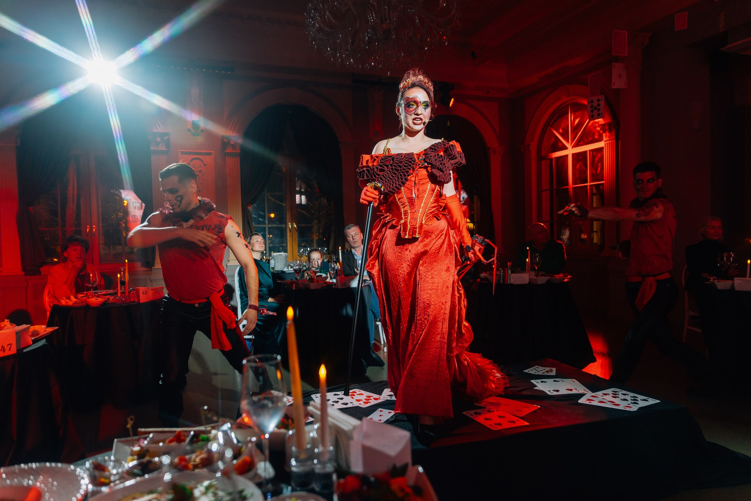 Вондерлэнд. Новый Год в Александровском парке. Портфолио свадебного фотографа. Роман Каргаполов