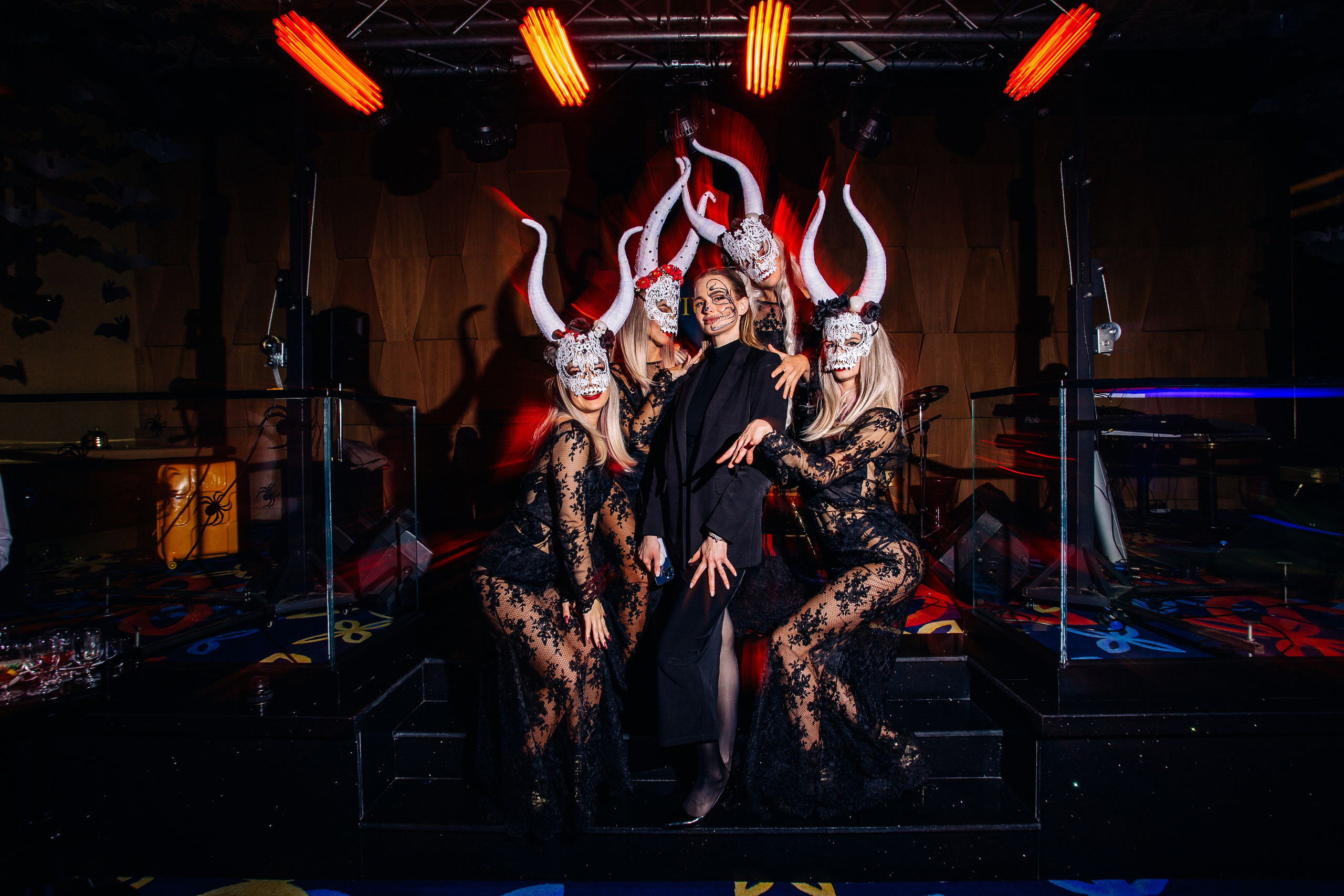 HALLOWEEN. Фотограф Батуми | Lera Rawlick