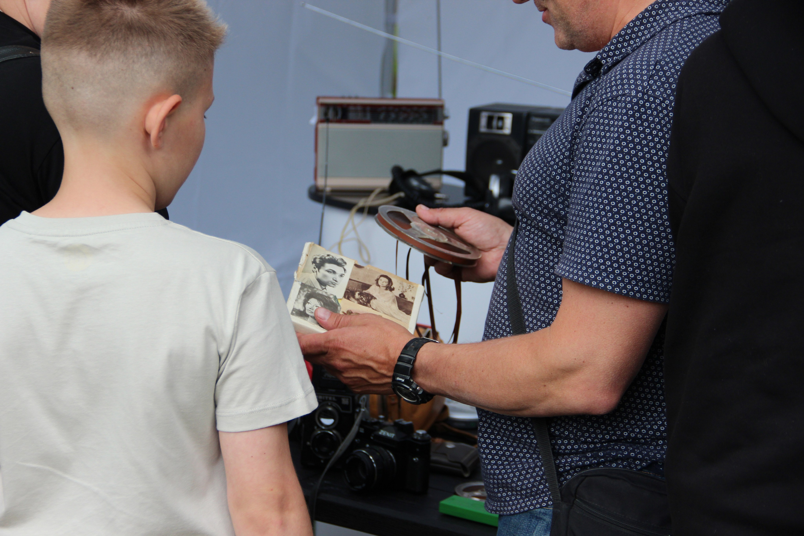 День молодёжи (2025). Арт-фотограф в Калининграде