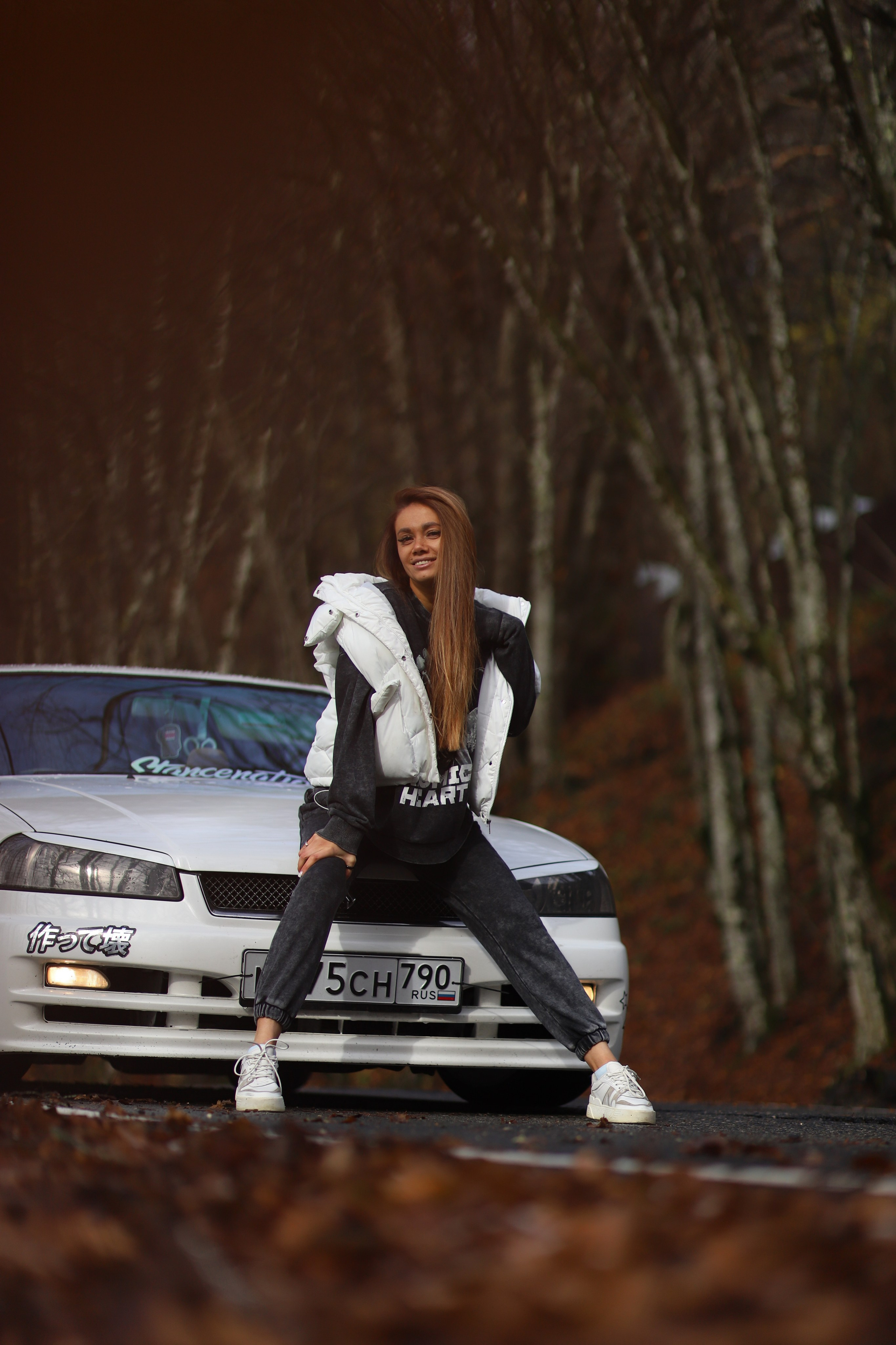 Настюша. Фотограф Сочи